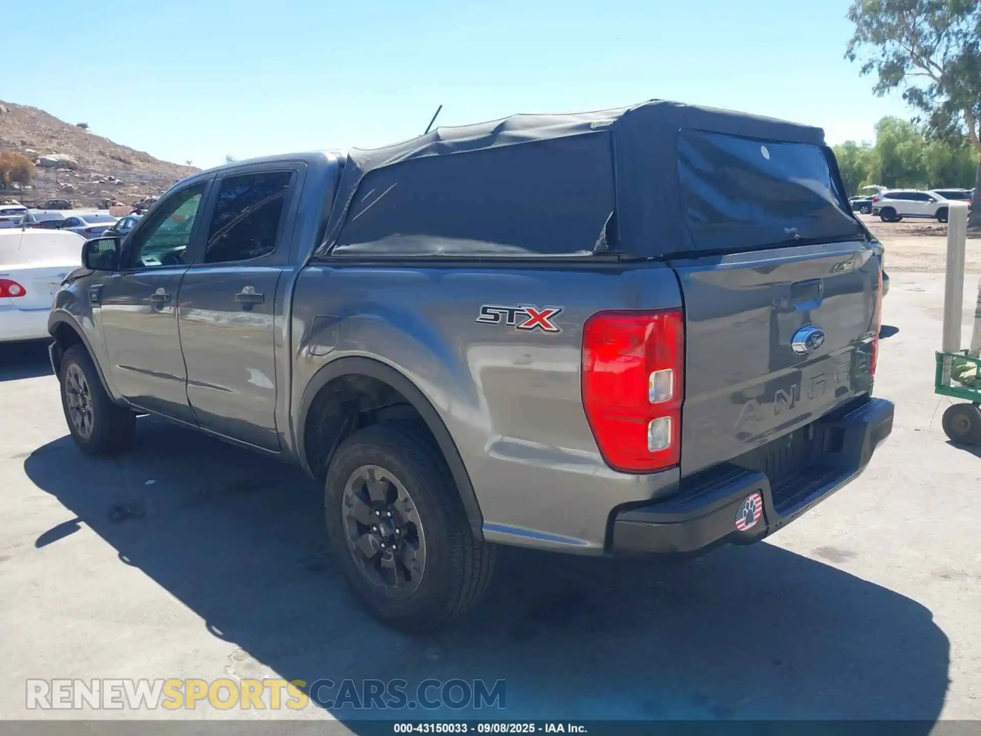 3 Фотография поврежденного автомобиля 1FTER4EH1MLD94422 FORD RANGER 2021