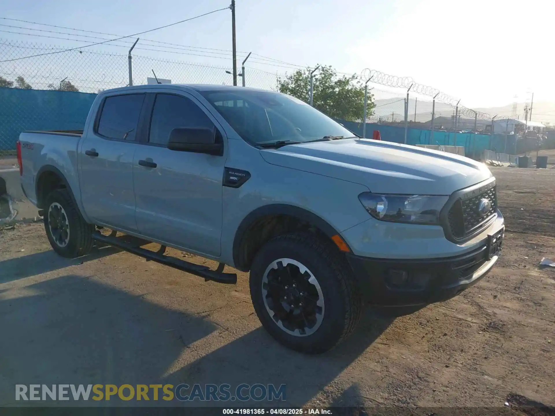 1 fotografías del automóvil dañado 1FTER4EH3MLD45688 FORD RANGER 2021