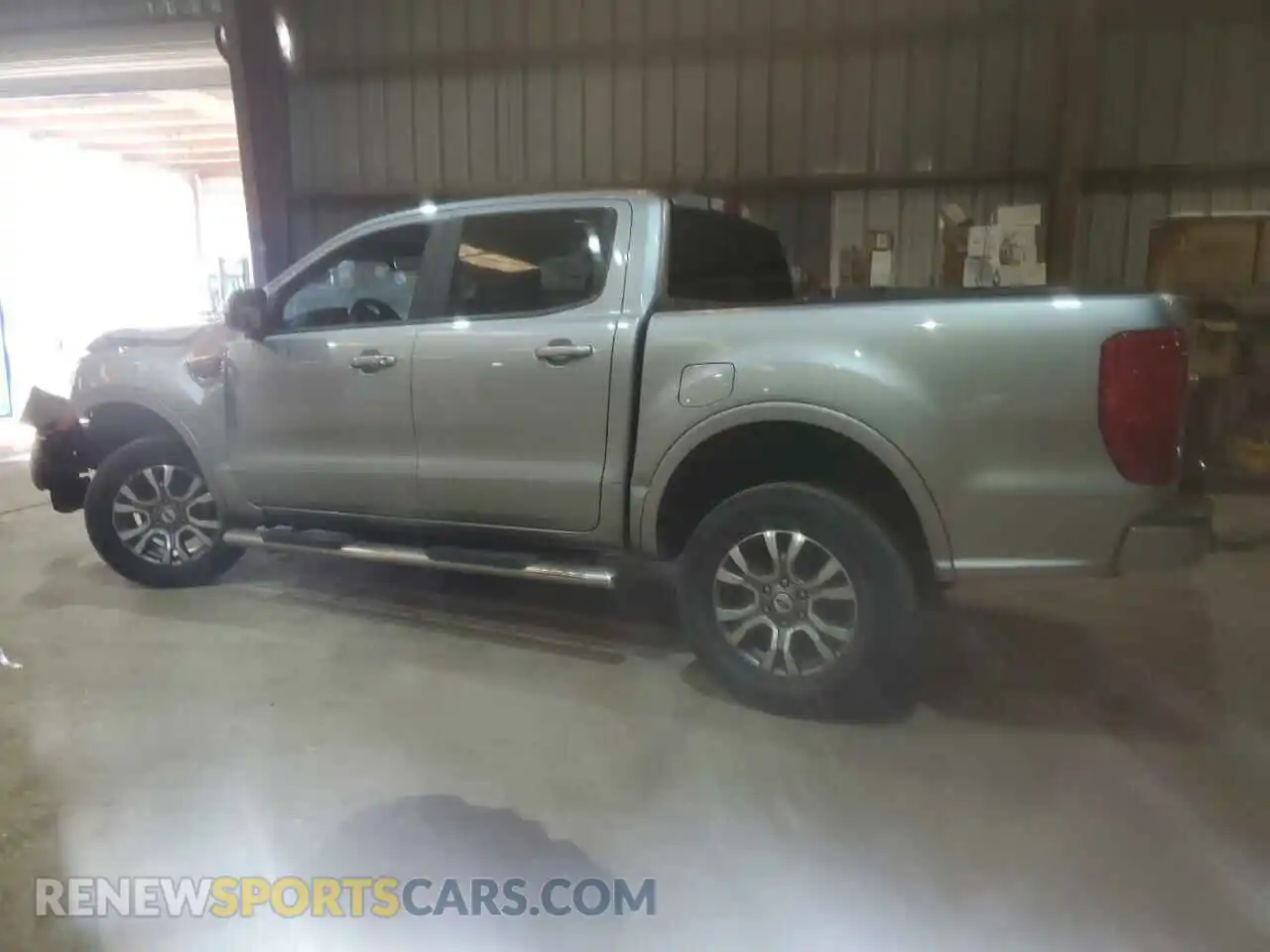 2 Photograph of a damaged car 1FTER4EH3MLD53287 FORD RANGER 2021