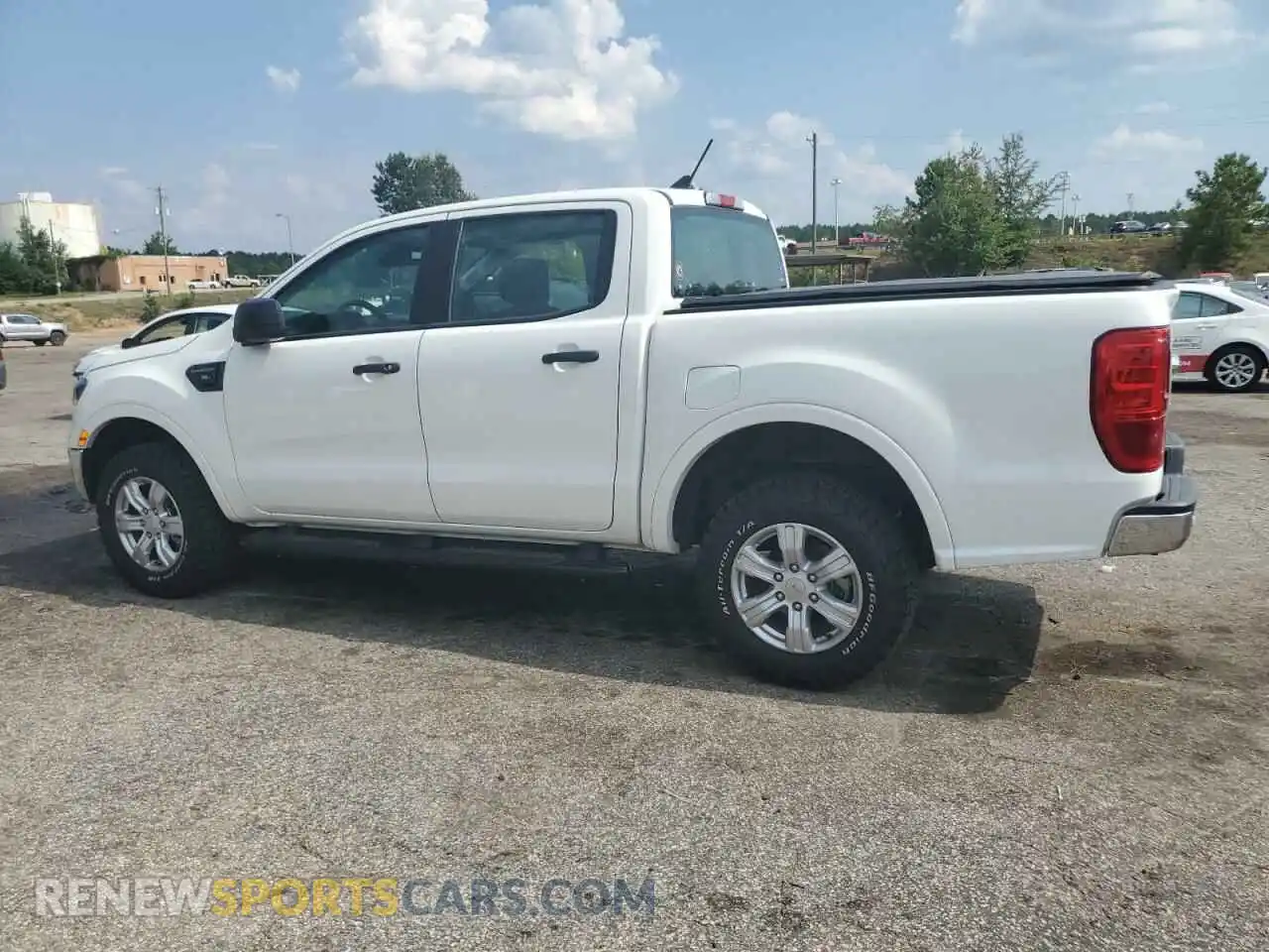2 Фотография поврежденного автомобиля 1FTER4EH3MLE04920 FORD RANGER 2021