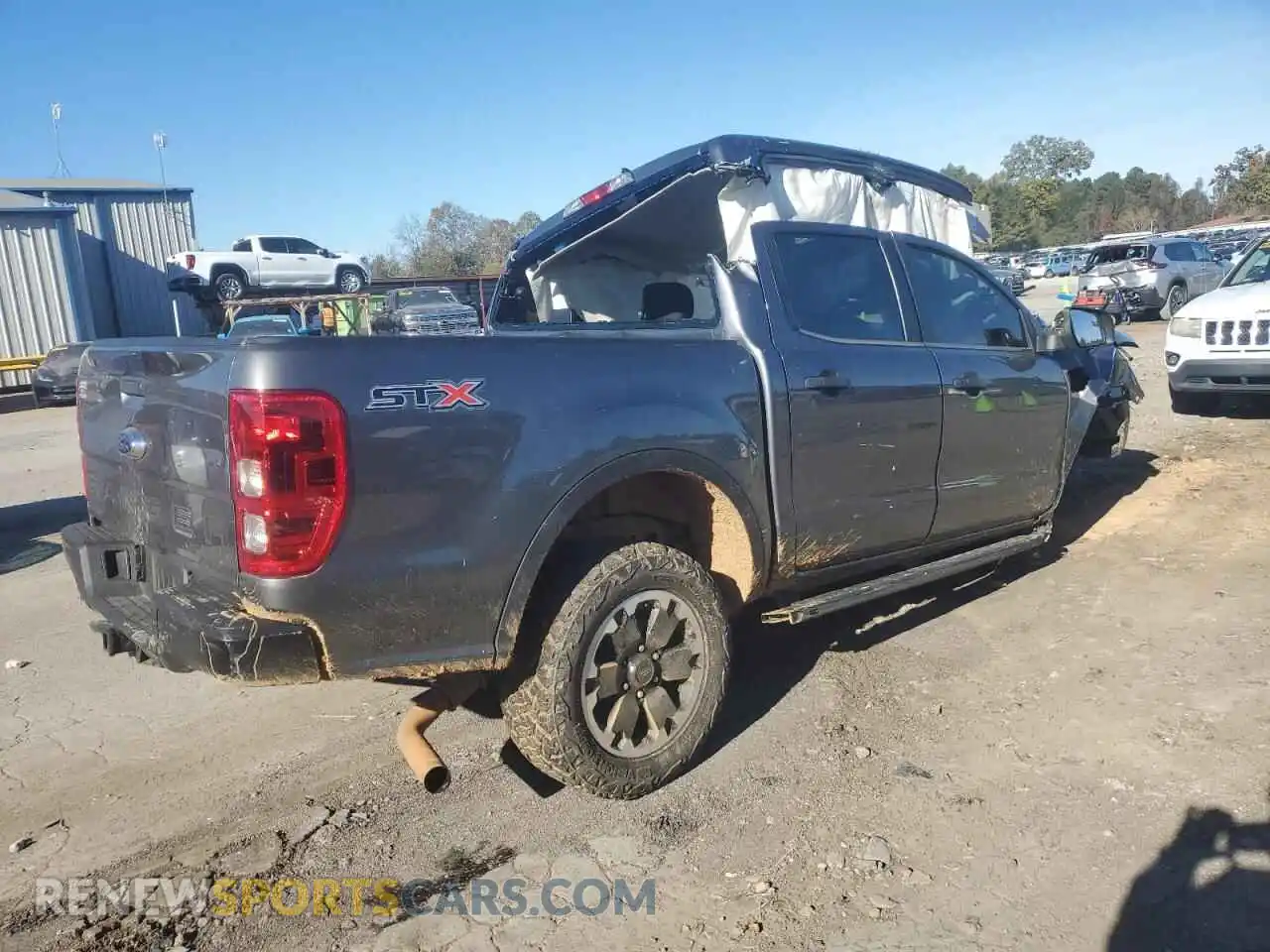 3 Фотография поврежденного автомобиля 1FTER4EH7MLD90830 FORD RANGER 2021