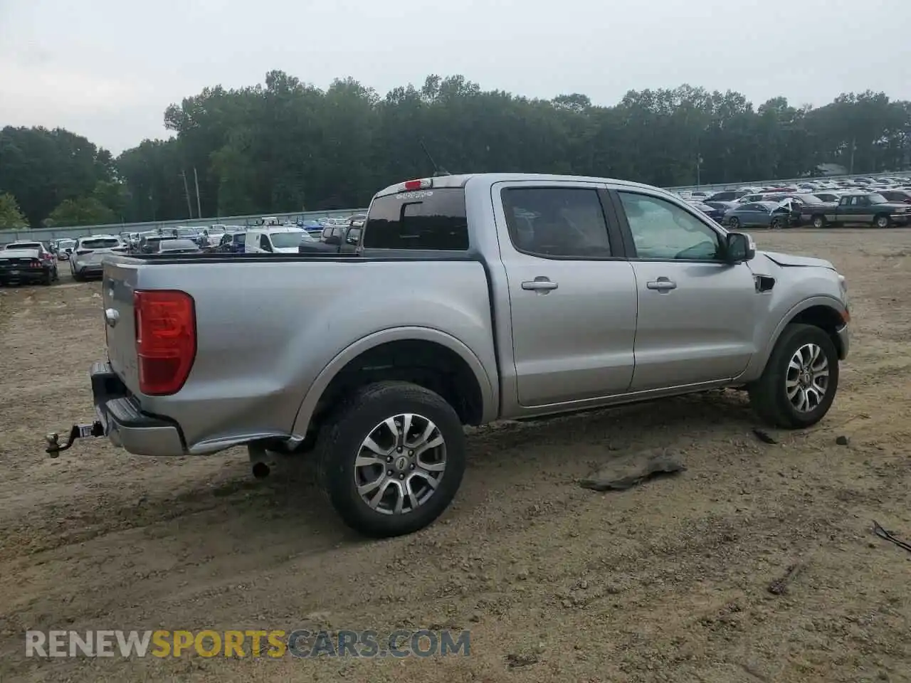 3 Photograph of a damaged car 1FTER4EH9MLD15028 FORD RANGER 2021