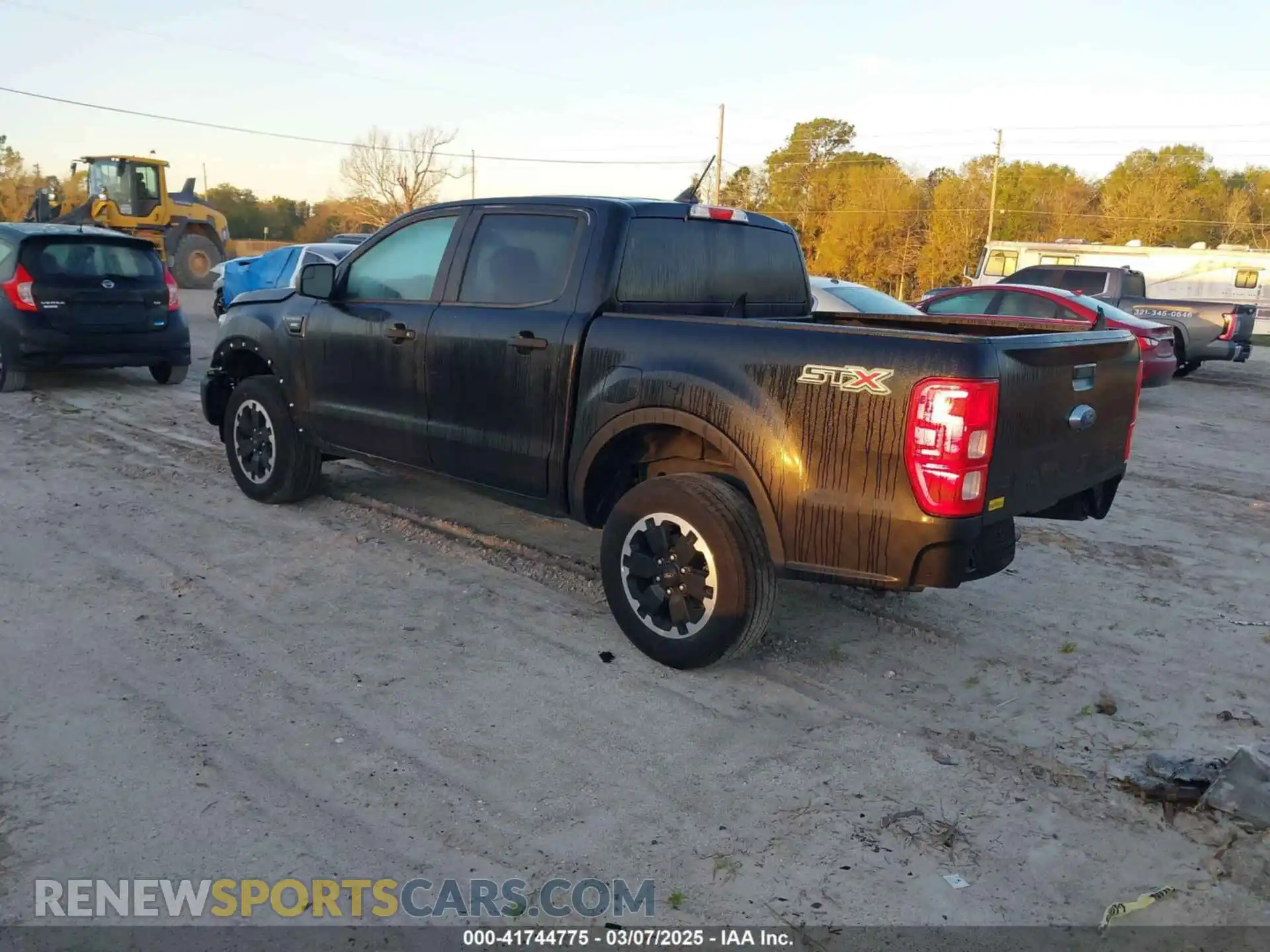 3 Photograph of a damaged car 1FTER4EH9MLD86021 FORD RANGER 2021