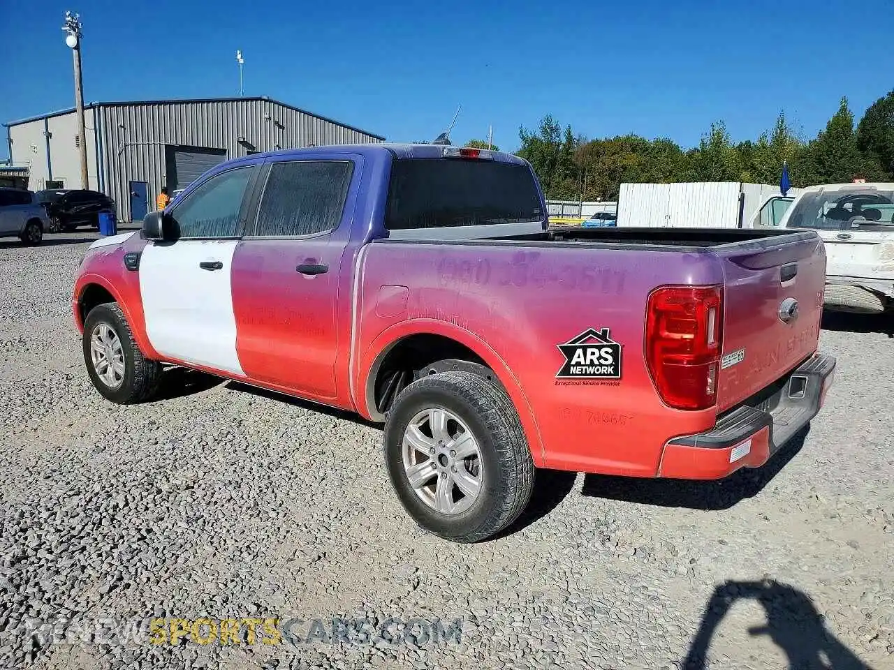 2 Фотография поврежденного автомобиля 1FTER4EHXMLD33893 FORD RANGER 2021