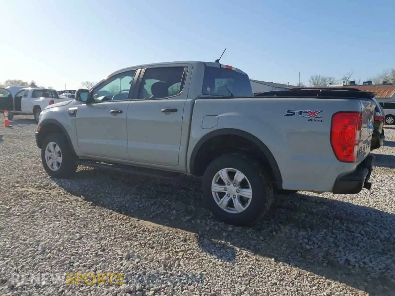 2 Photograph of a damaged car 1FTER4FH0MLD30161 FORD RANGER 2021