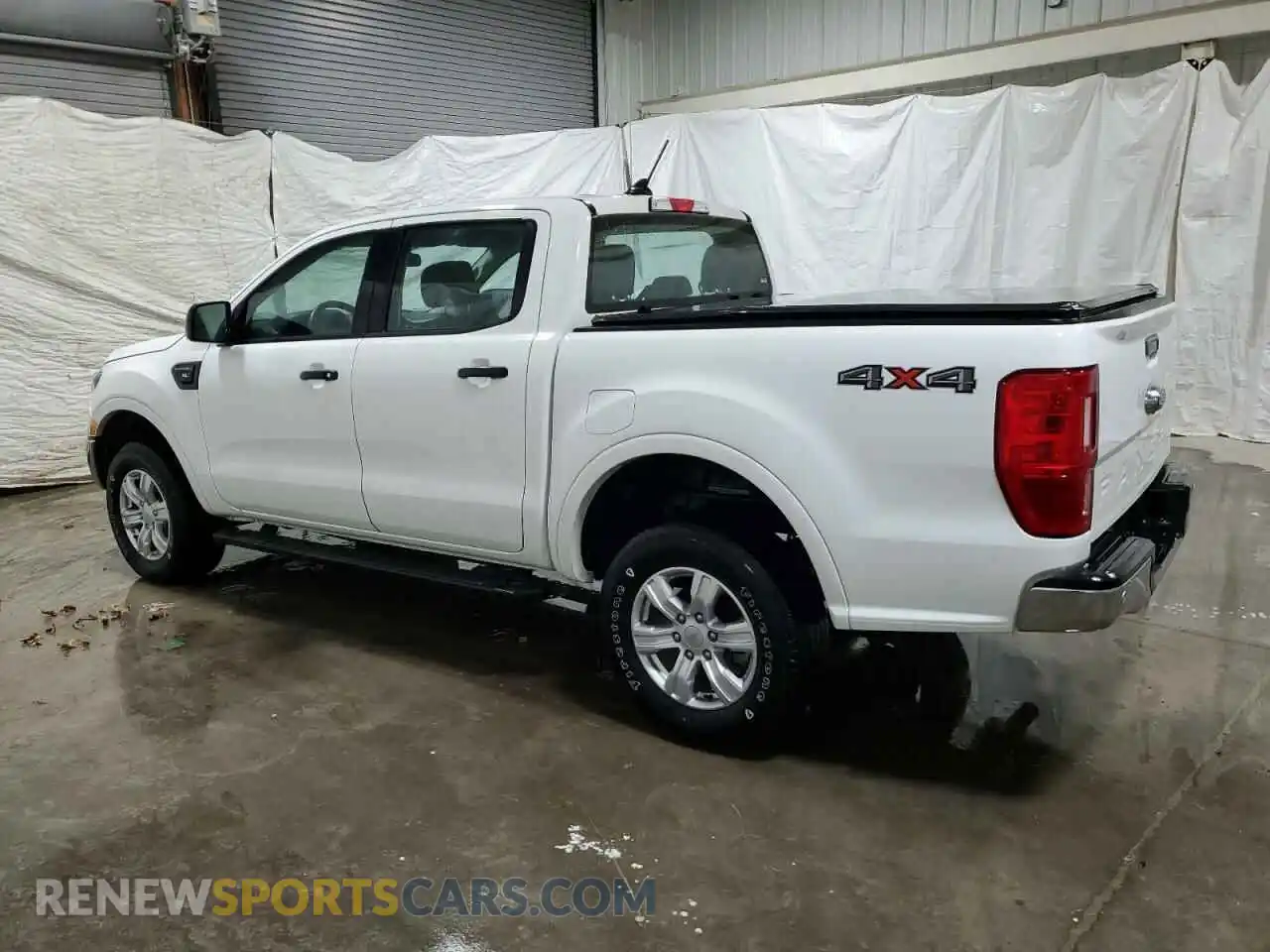 2 Photograph of a damaged car 1FTER4FH1MLE05126 FORD RANGER 2021