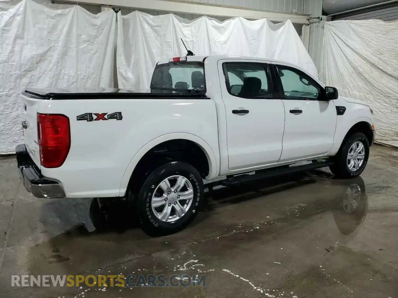 3 Photograph of a damaged car 1FTER4FH1MLE05126 FORD RANGER 2021