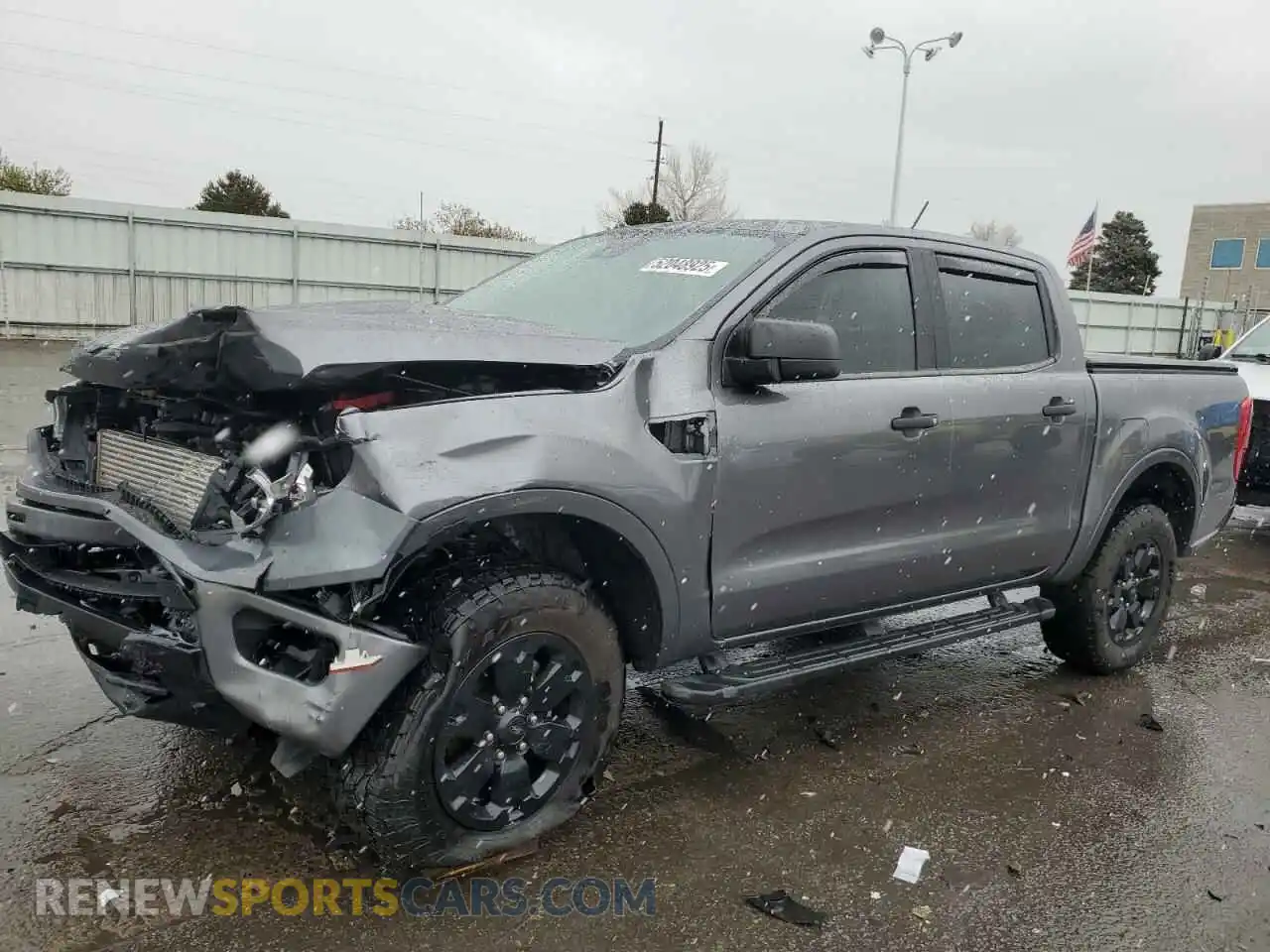 1 Фотография поврежденного автомобиля 1FTER4FH2MLD09960 FORD RANGER 2021