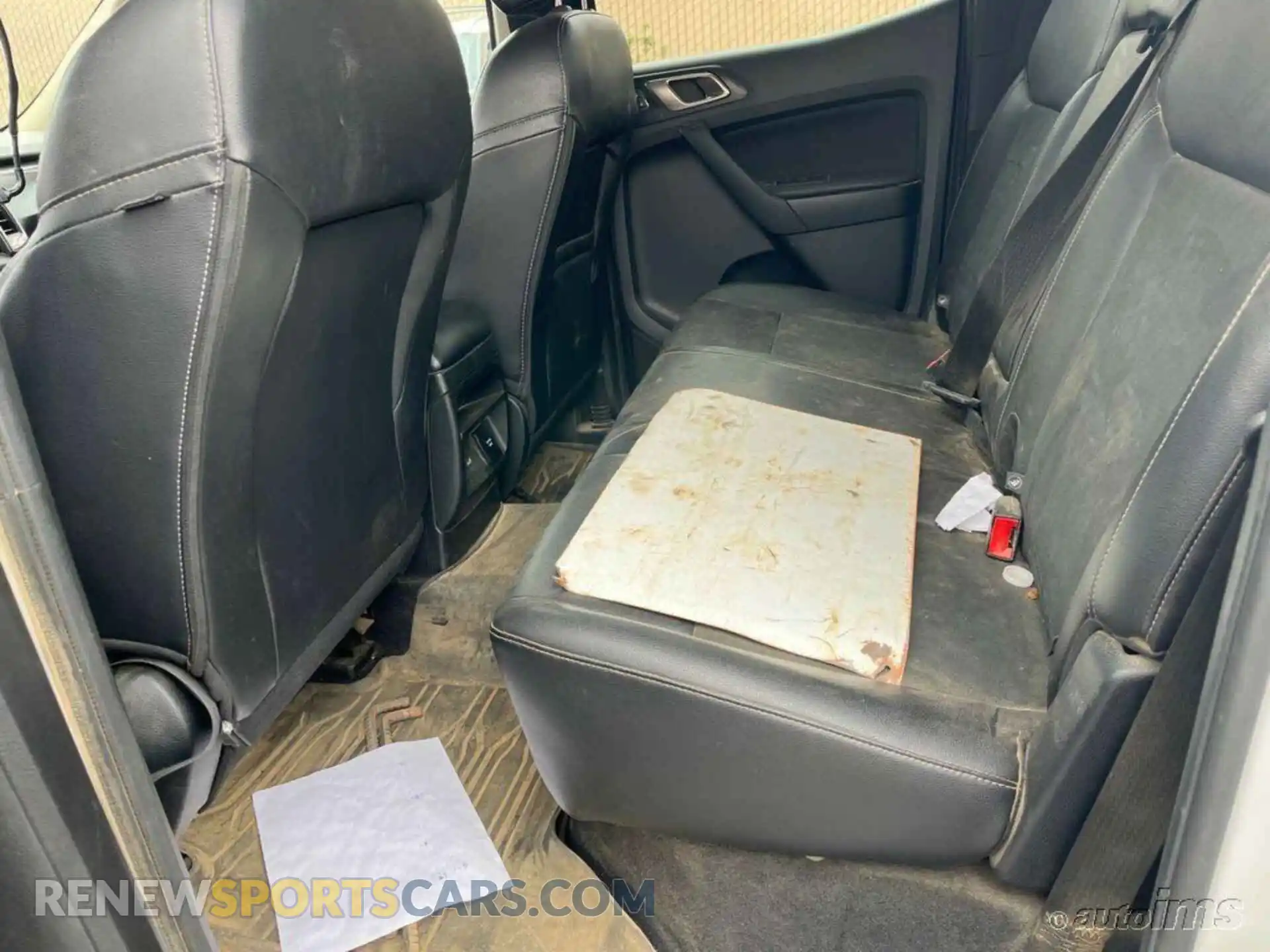 2 Photograph of a damaged car 1FTER4FH2MLD82410 FORD RANGER 2021