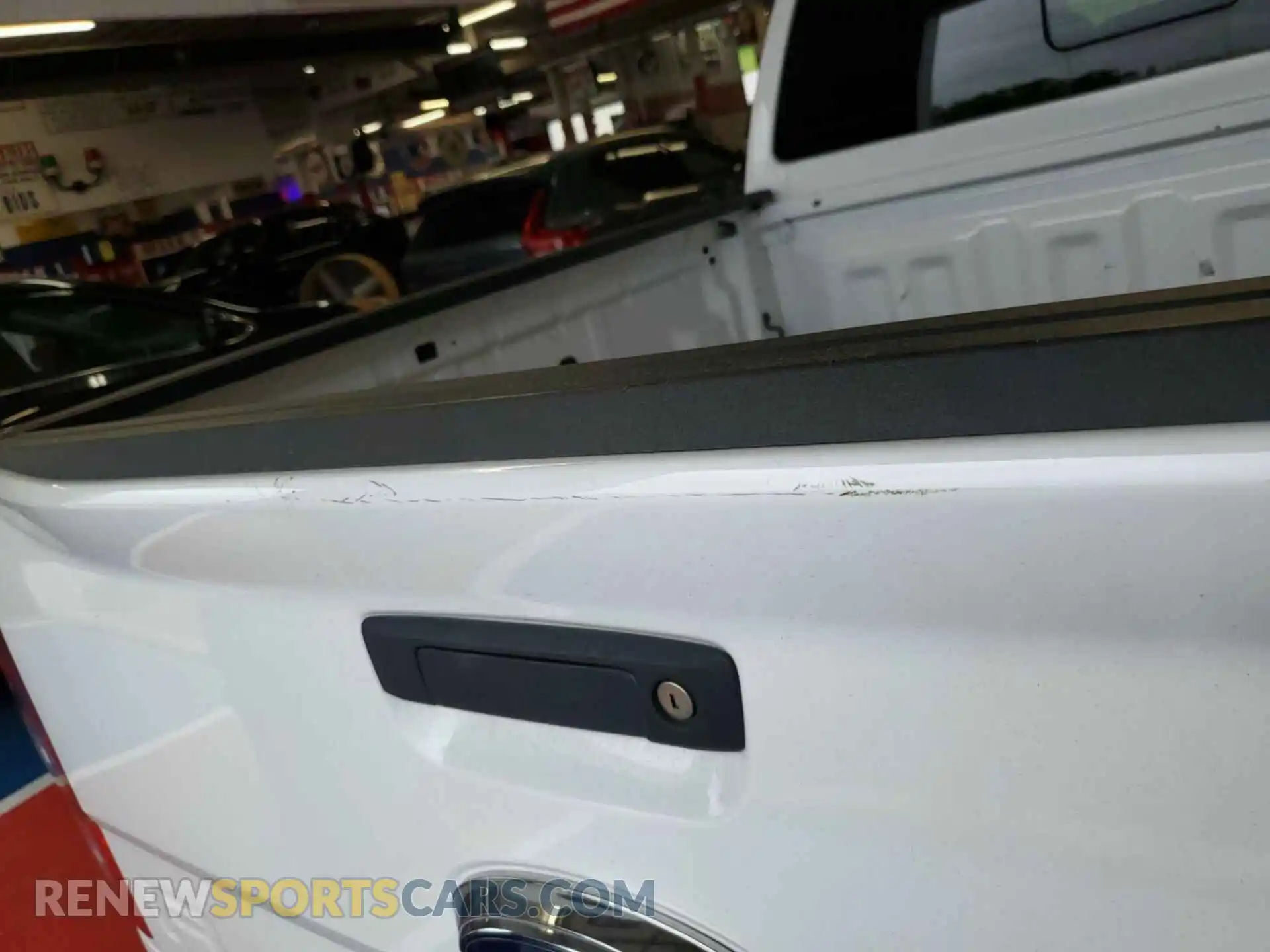 3 Photograph of a damaged car 1FTER4FH4MLD63292 FORD RANGER 2021