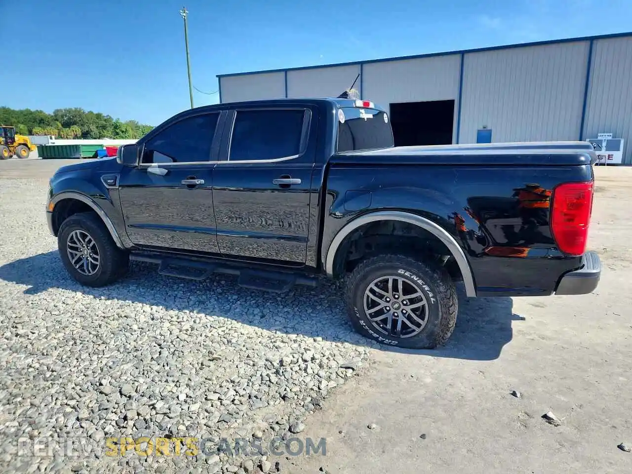 2 Photograph of a damaged car 1FTER4FH4MLD79878 FORD RANGER 2021