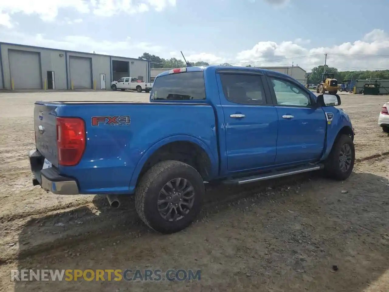 3 Photograph of a damaged car 1FTER4FH4MLE01071 FORD RANGER 2021