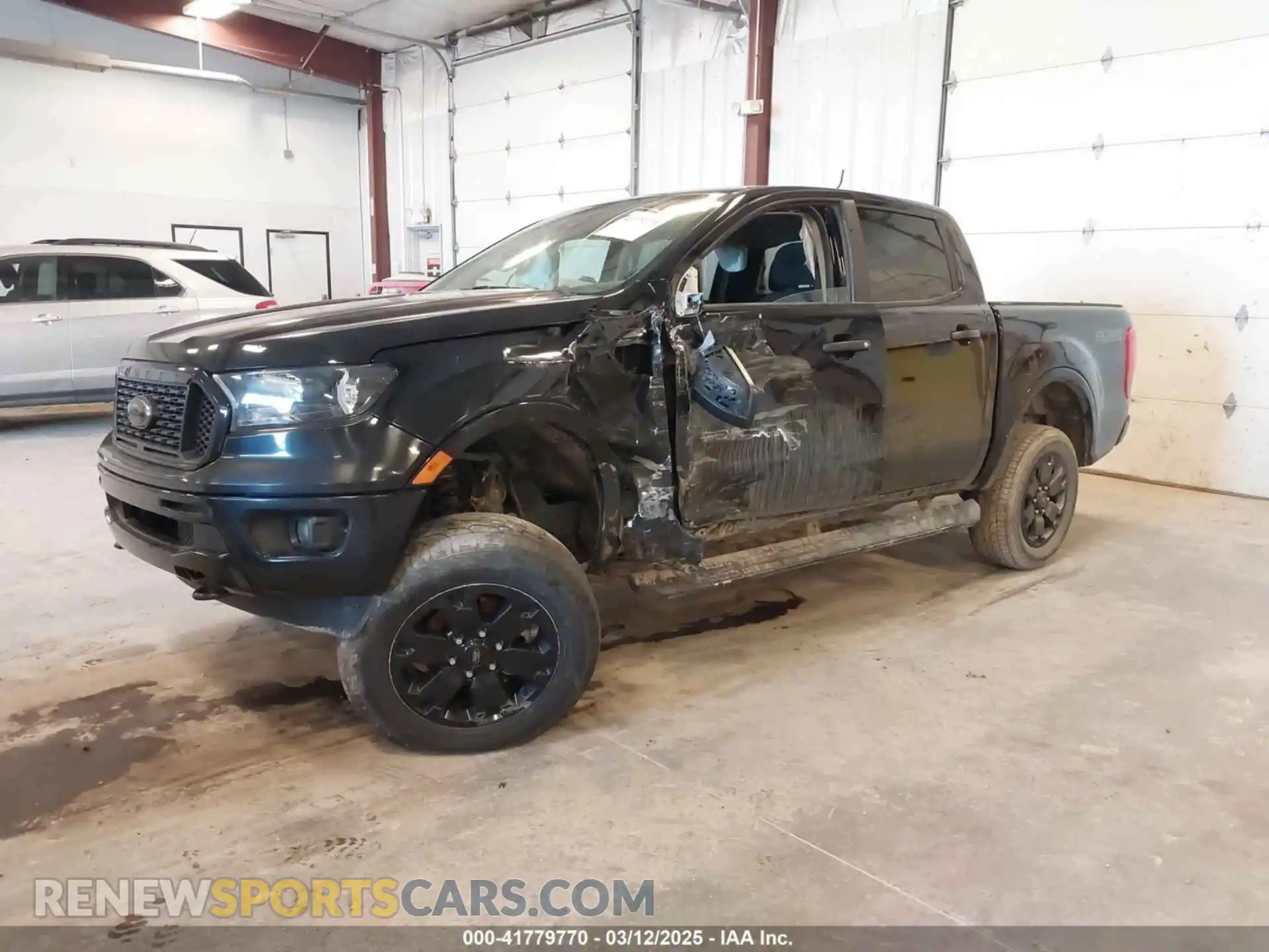 2 Photograph of a damaged car 1FTER4FH6MLD30536 FORD RANGER 2021