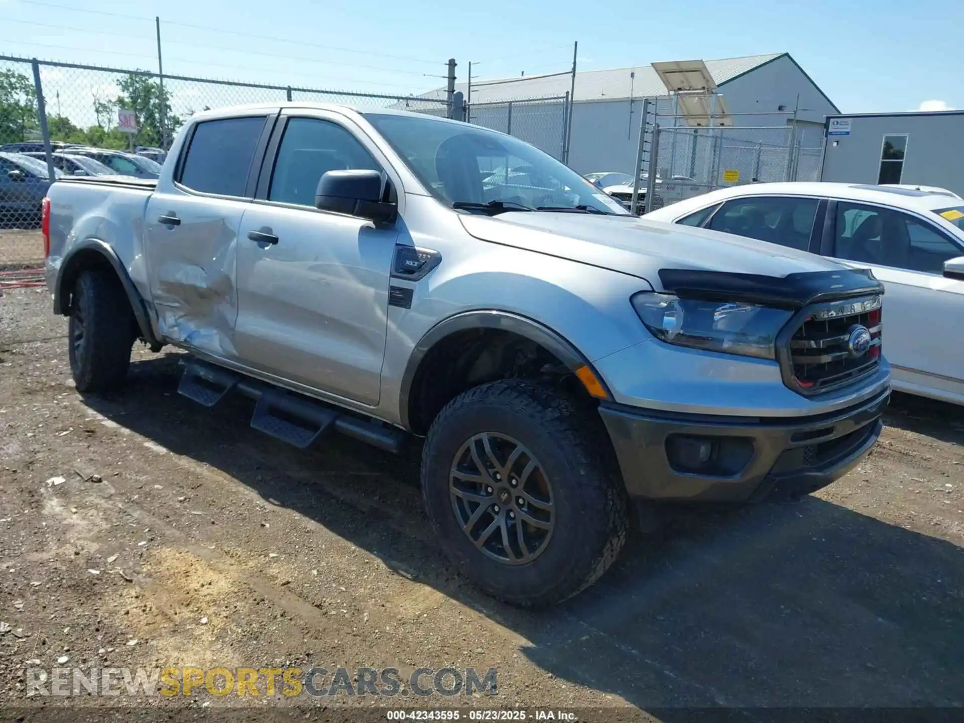 1 Фотография поврежденного автомобиля 1FTER4FH7MLD52304 FORD RANGER 2021