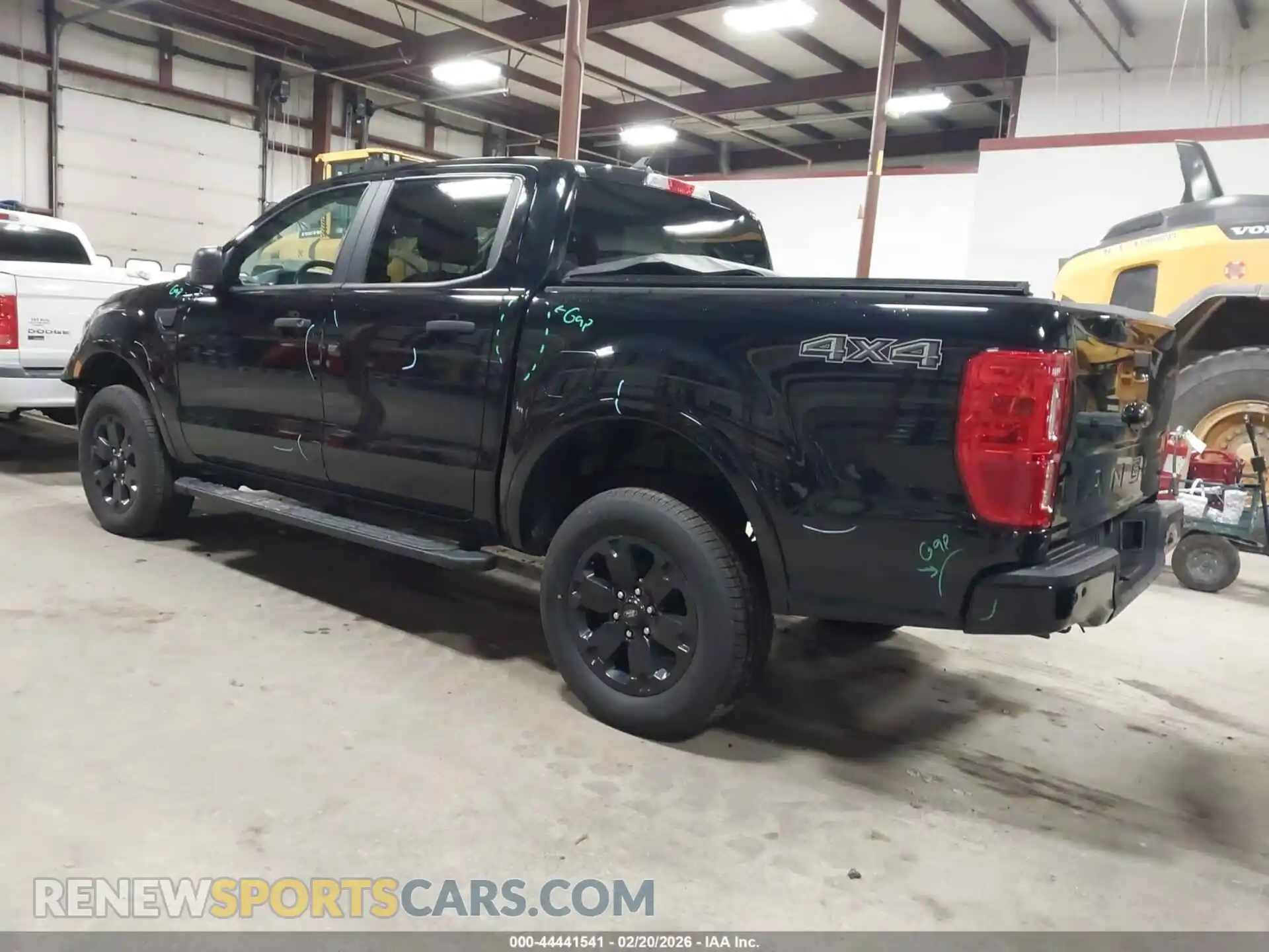 3 Фотография поврежденного автомобиля 1FTER4FH9MLD30515 FORD RANGER 2021
