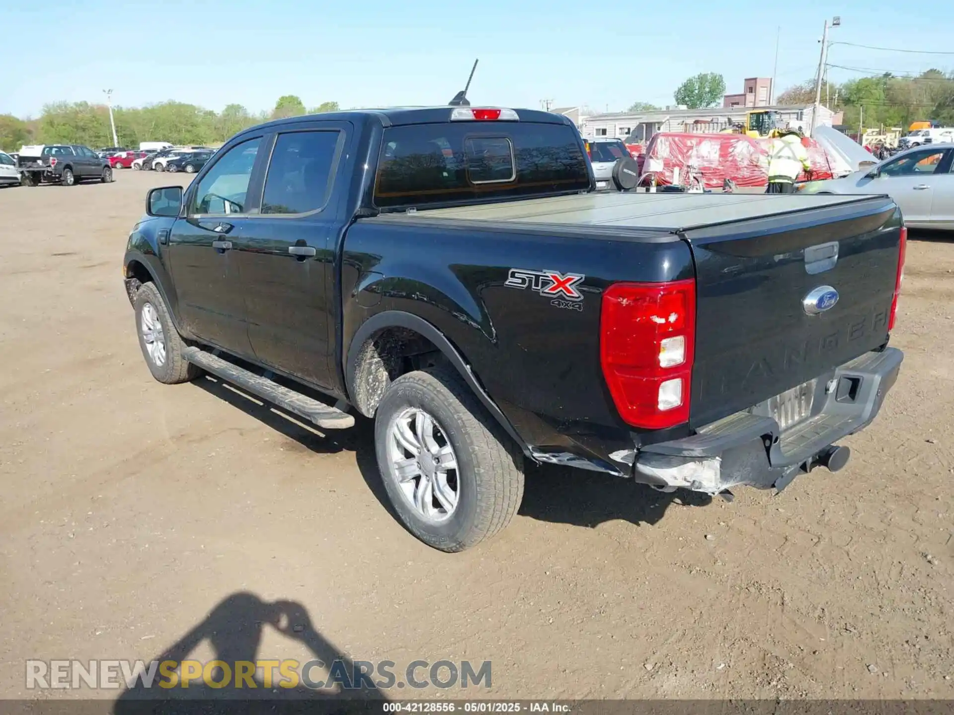 3 Photograph of a damaged car 1FTER4FHXMLD50868 FORD RANGER 2021