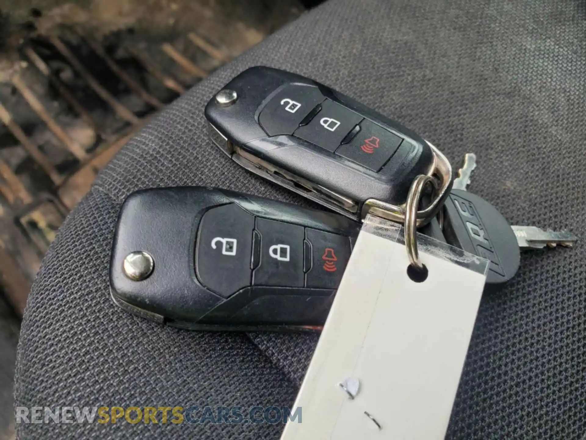 2 Photograph of a damaged car 1FTER4FHXMLD59800 FORD RANGER 2021
