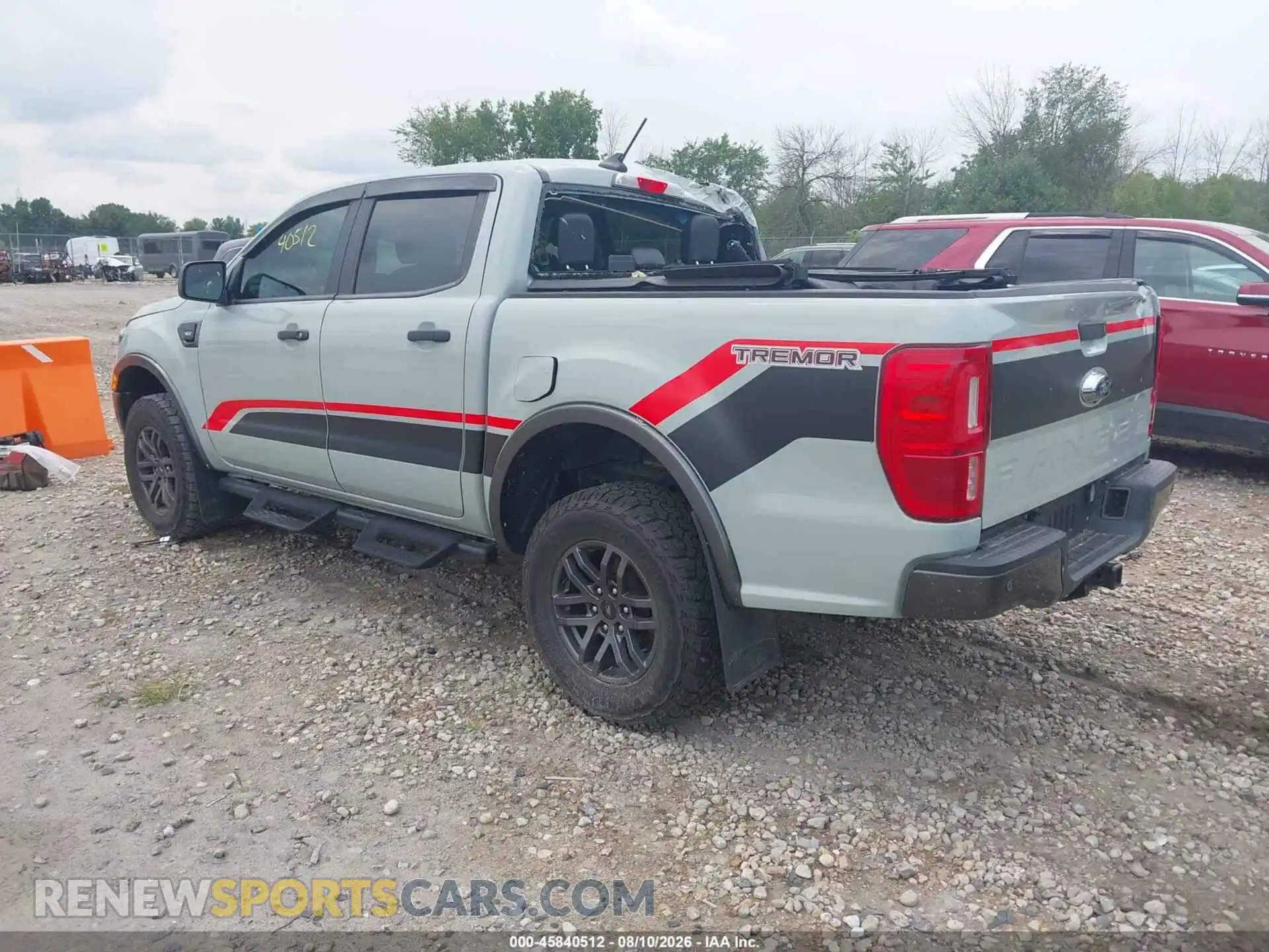 3 Фотография поврежденного автомобиля 1FTER4FHXMLD62616 FORD RANGER 2021