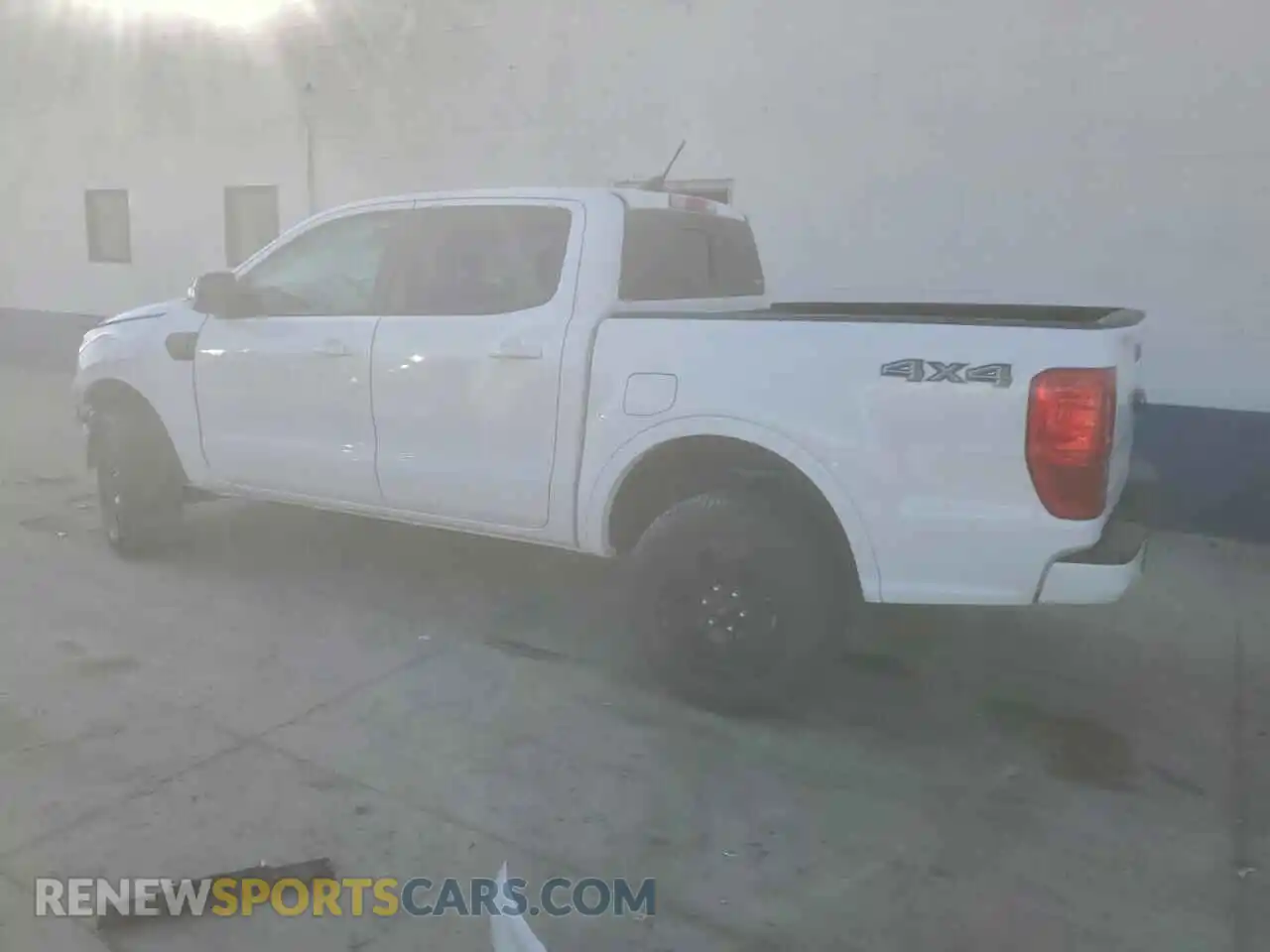 2 Photograph of a damaged car 1FTER4FHXMLD90013 FORD RANGER 2021
