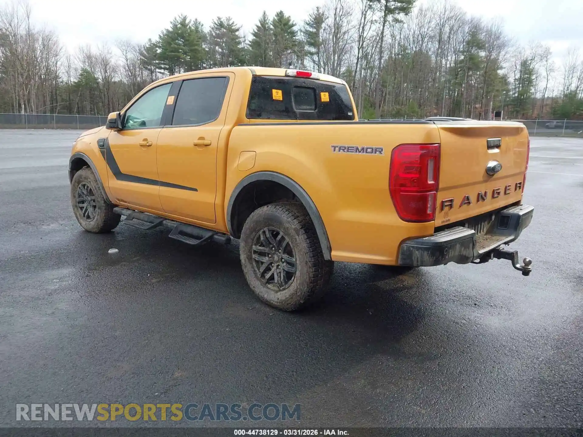 3 Photograph of a damaged car 1FTER4FHXMLD92456 FORD RANGER 2021