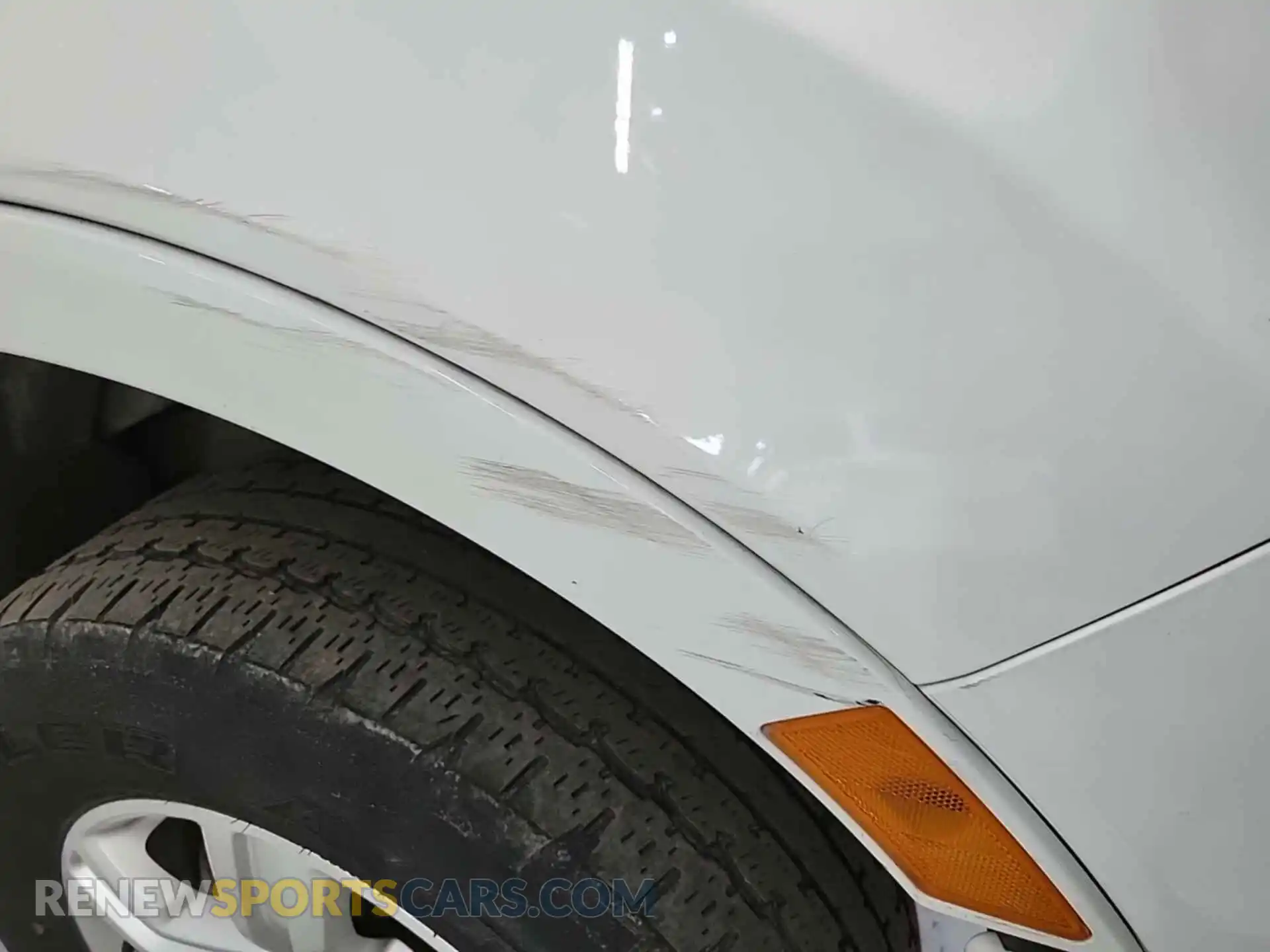 1 Photograph of a damaged car 1FTER1FH1NLD19833 FORD RANGER 2022