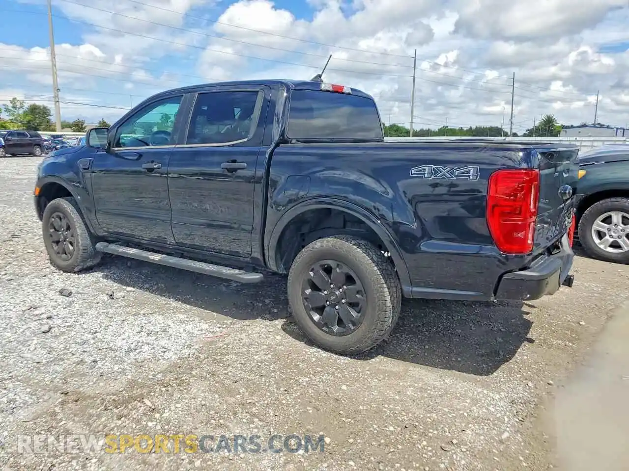 2 Photograph of a damaged car 1FTER4FH1NLD08073 FORD RANGER 2022