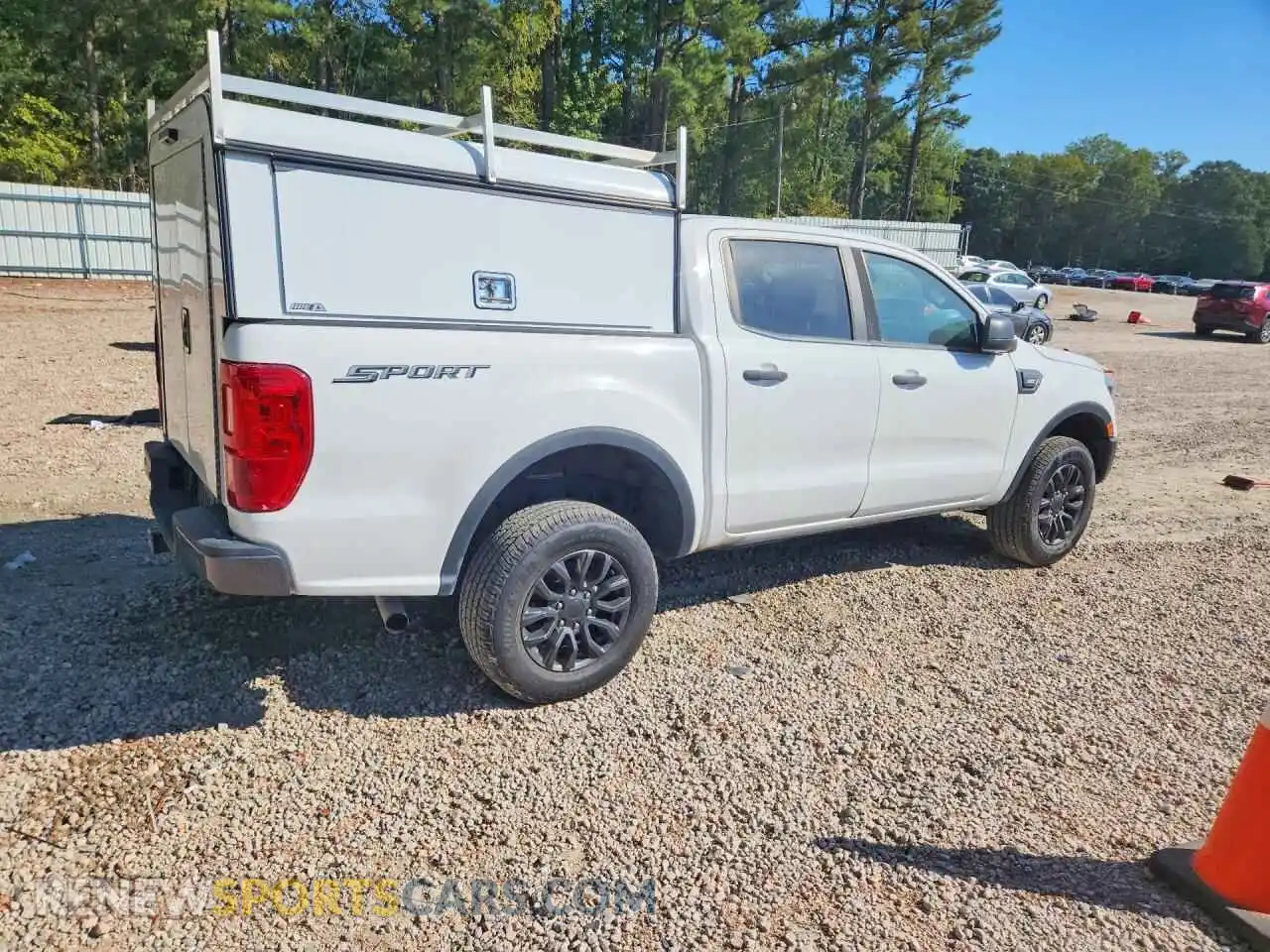 3 Фотография поврежденного автомобиля 1FTER4EH8PLE05114 FORD RANGER 2023