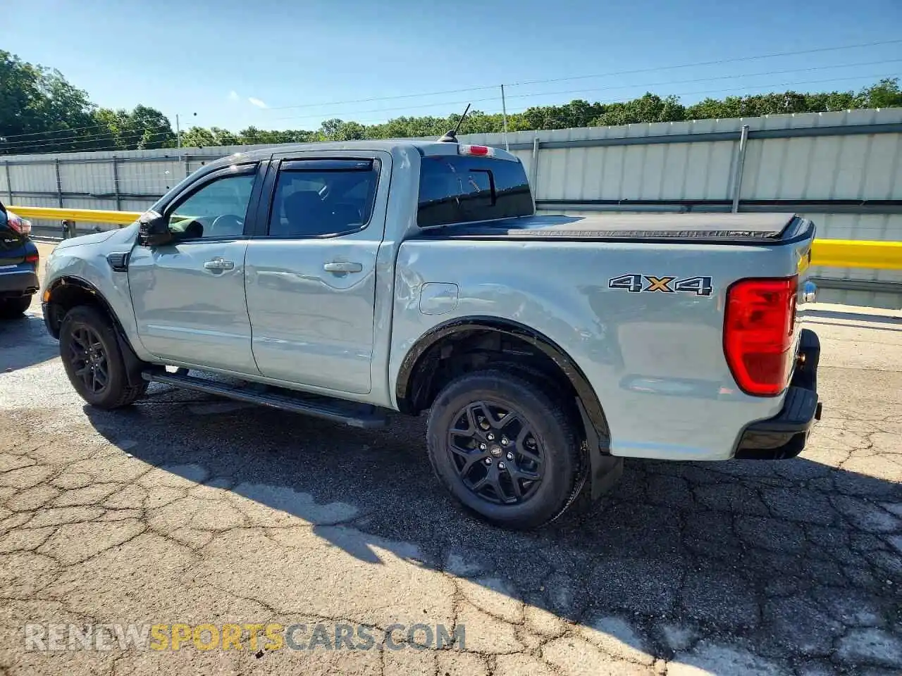 2 Photograph of a damaged car 1FTER4FH8PLE34014 FORD RANGER 2023