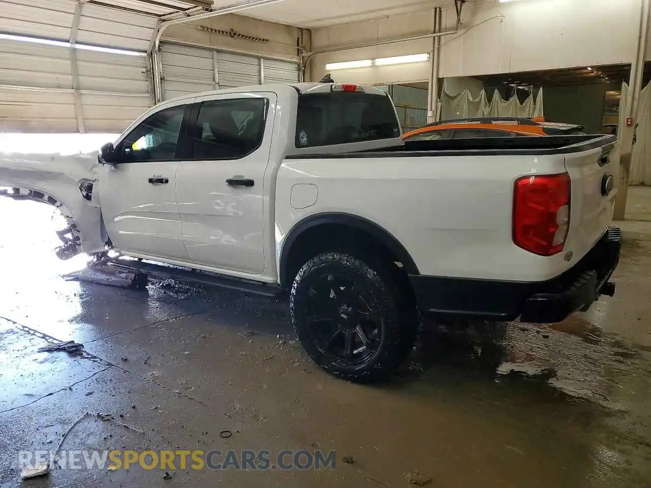 2 Photograph of a damaged car 1FTER4BH3RLE07022 FORD RANGER 2024