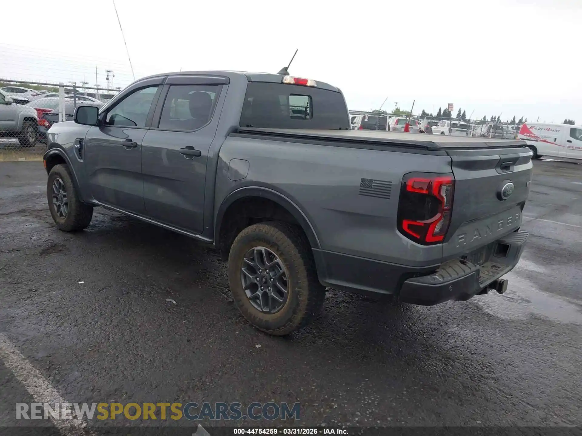 3 Фотография поврежденного автомобиля 1FTER4GH7RLE30151 FORD RANGER 2024