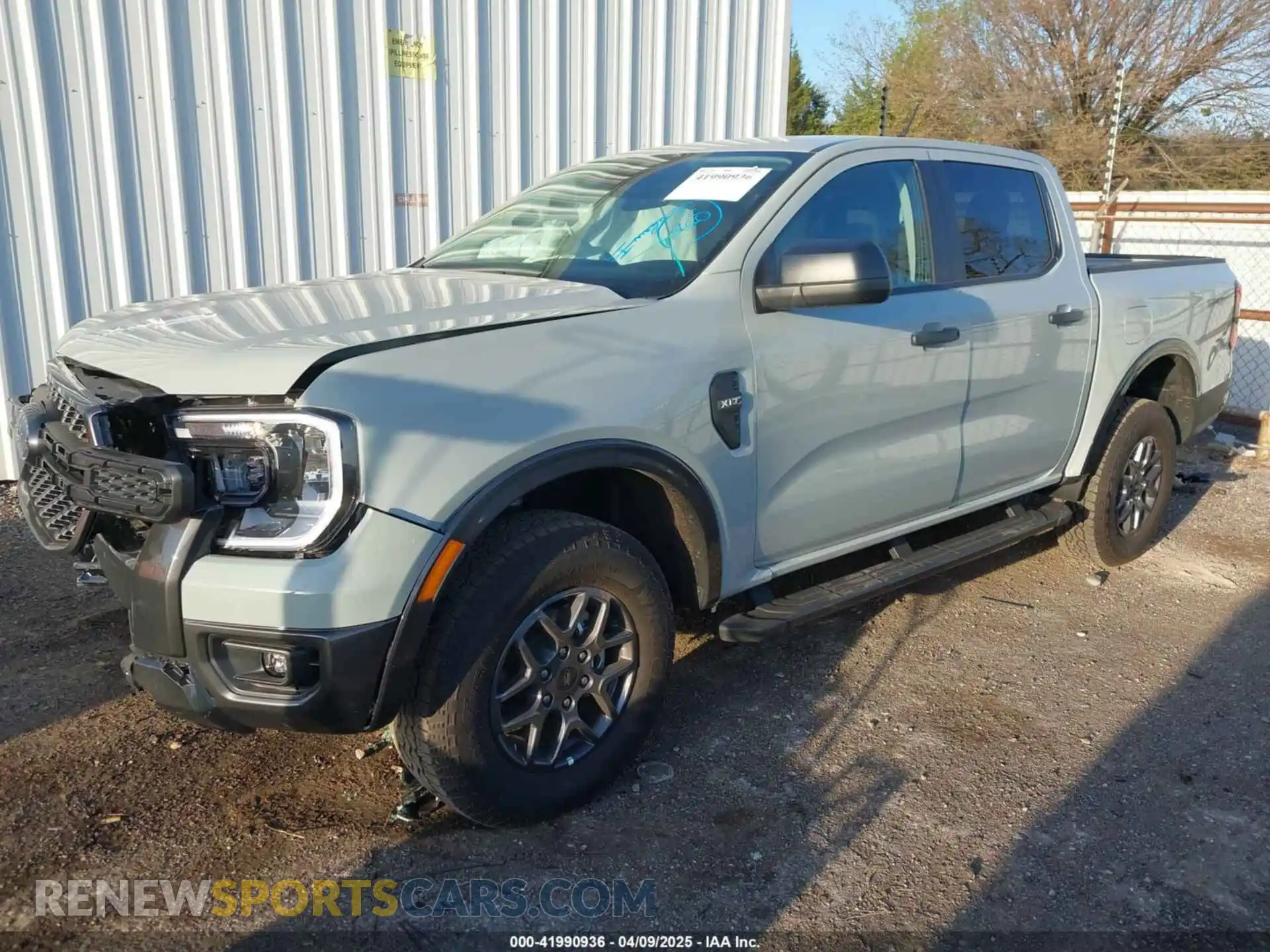 2 Photograph of a damaged car 1FTER4GHXRLE59319 FORD RANGER 2024