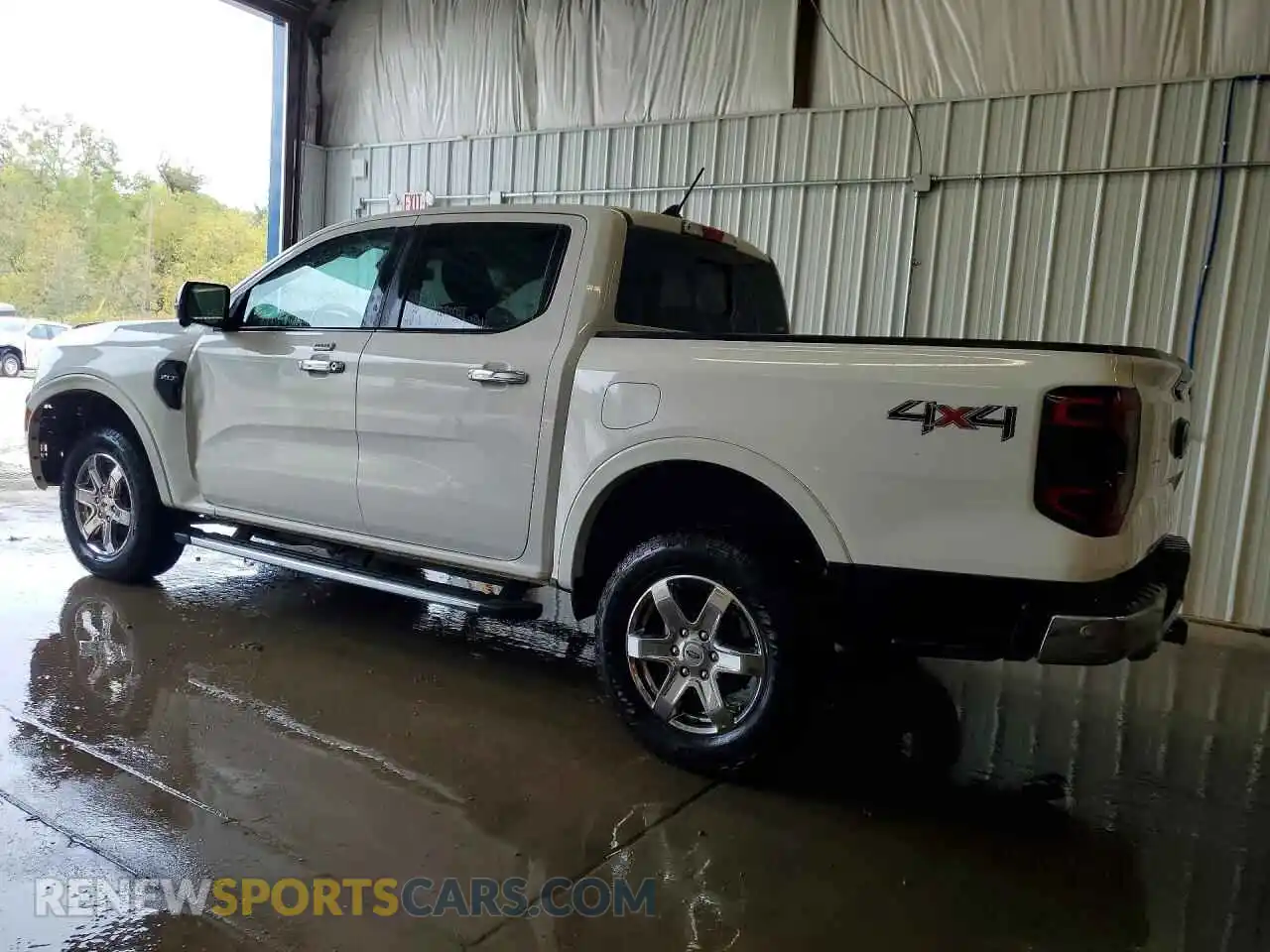 2 Photograph of a damaged car 1FTER4HH0RLE36131 FORD RANGER 2024
