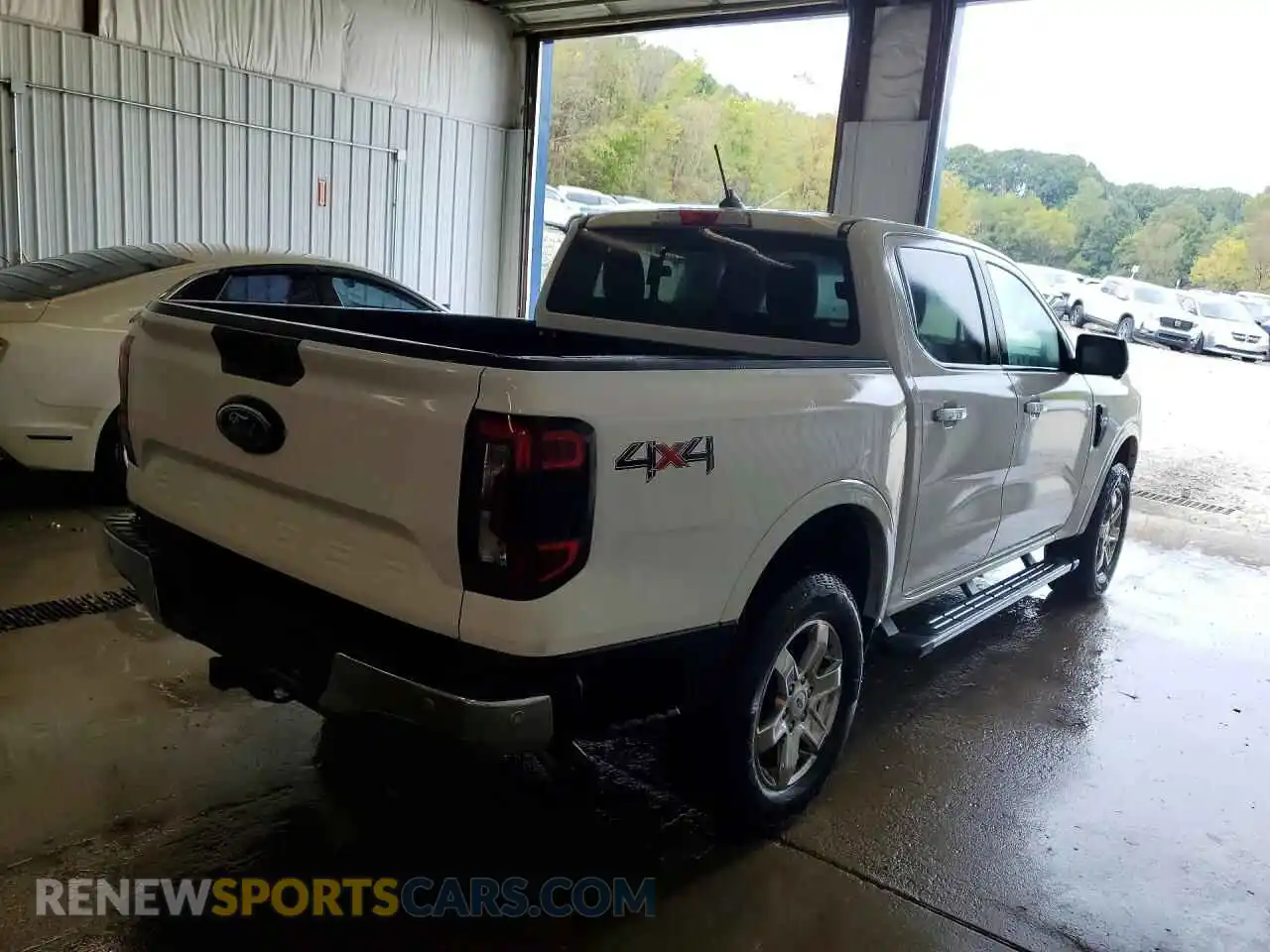 3 Photograph of a damaged car 1FTER4HH0RLE36131 FORD RANGER 2024