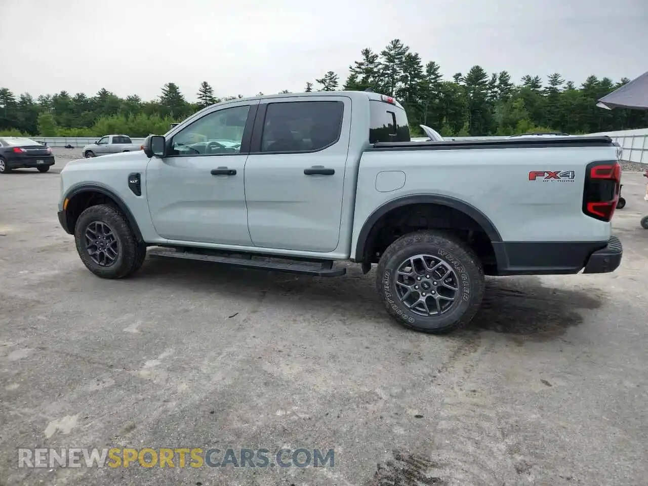 2 Photograph of a damaged car 1FTER4HH3RLE21798 FORD RANGER 2024