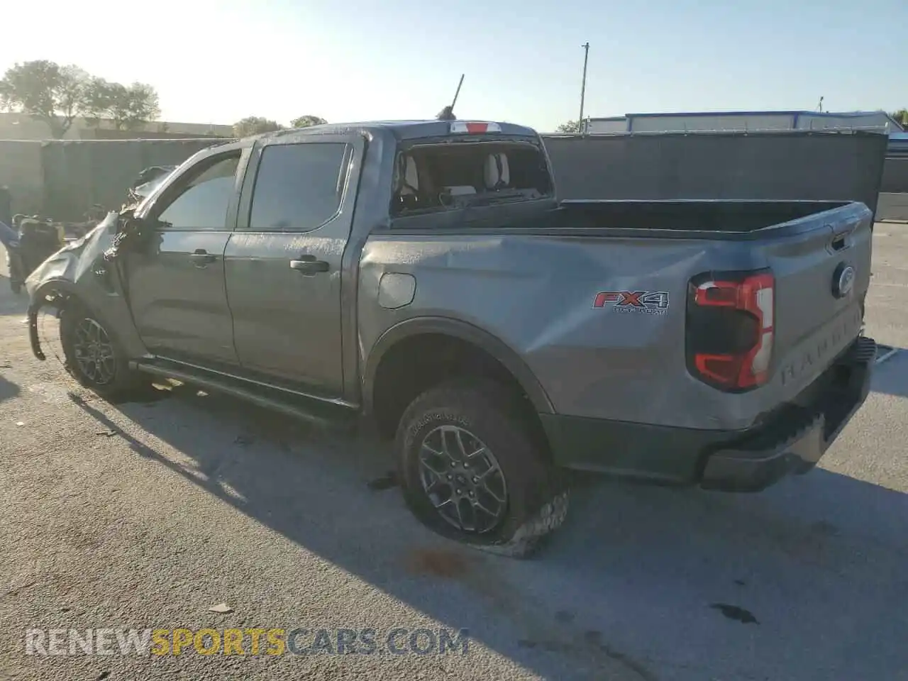 2 Photograph of a damaged car 1FTER4HH5RLE51997 FORD RANGER 2024