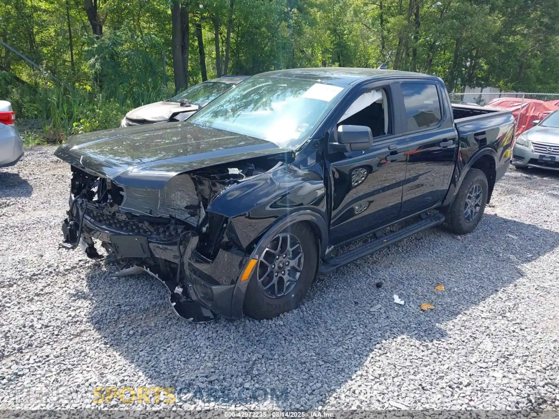 2 Photograph of a damaged car 1FTER4HH8RLE74920 FORD RANGER 2024