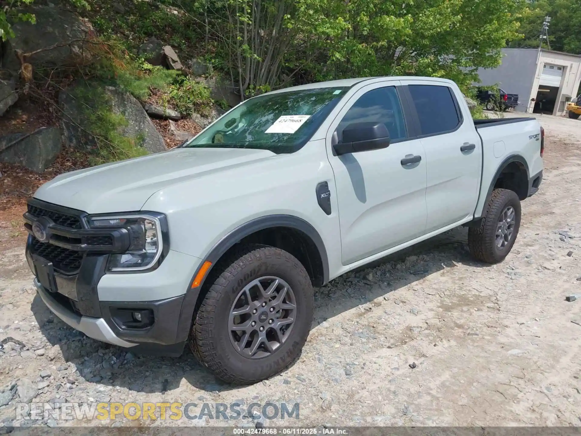 2 Photograph of a damaged car 1FTER4HH9RLE43479 FORD RANGER 2024
