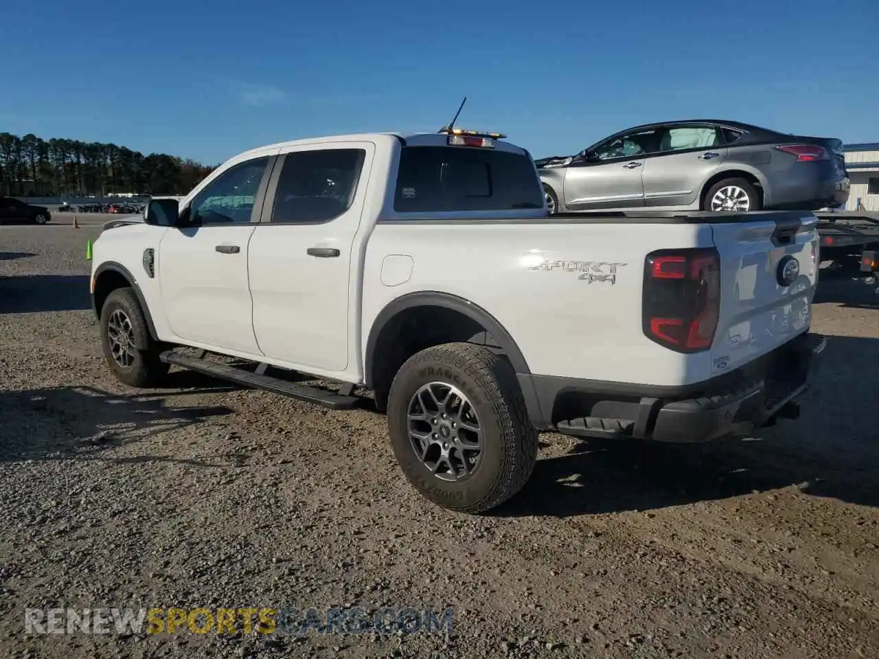 2 Photograph of a damaged car 1FTER4HHXRLE04089 FORD RANGER 2024