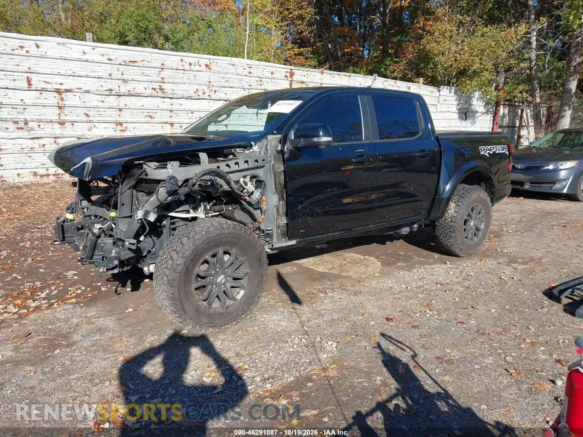 2 Photograph of a damaged car 1FTER4LR0RLE01055 FORD RANGER 2024