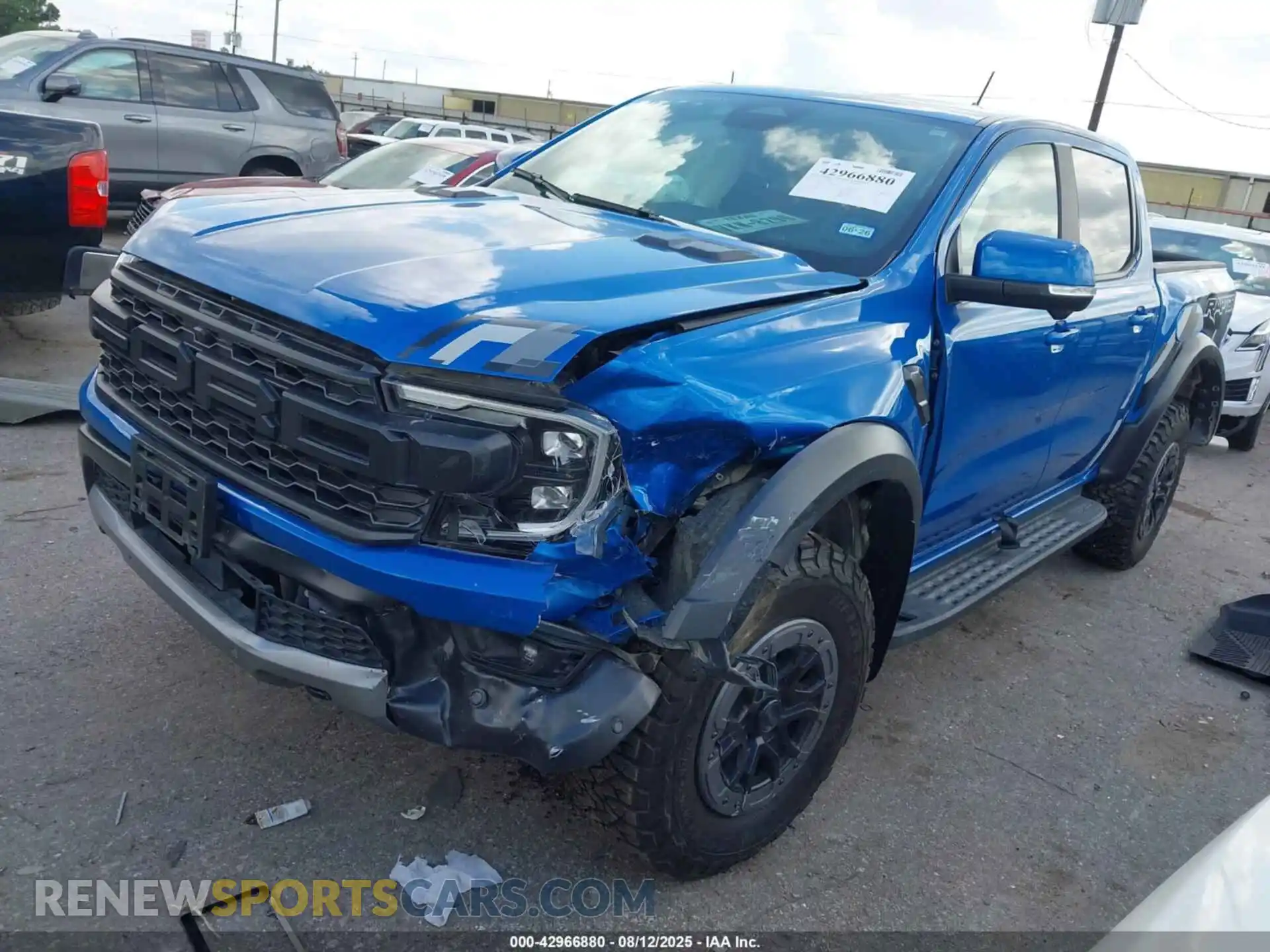 2 Photograph of a damaged car 1FTER4LR1RLE17846 FORD RANGER 2024