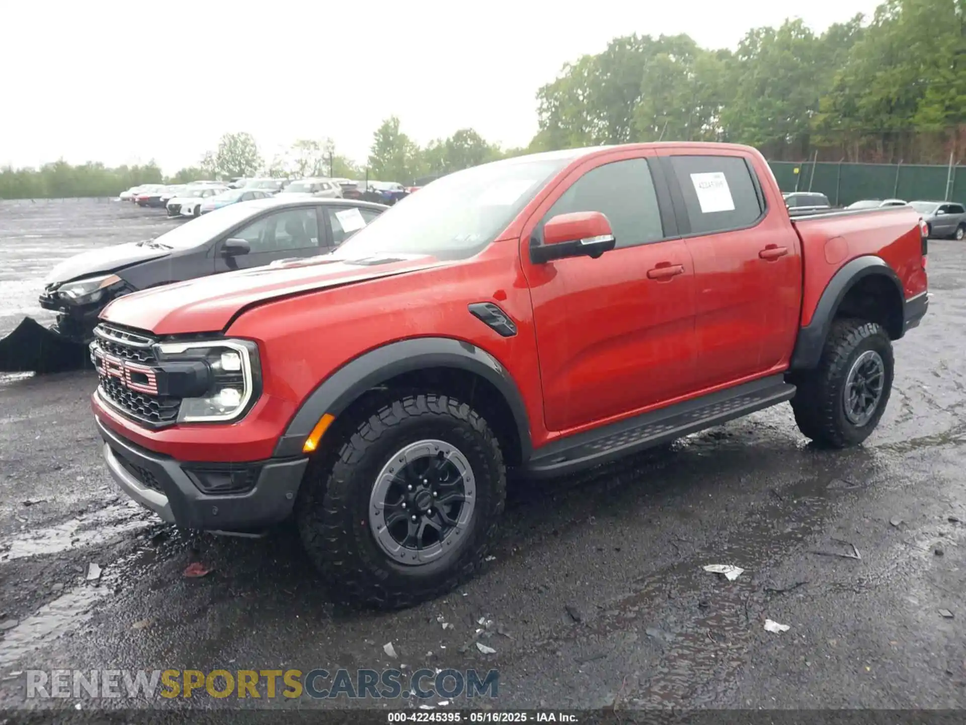 2 Photograph of a damaged car 1FTER4LR4RLE23656 FORD RANGER 2024