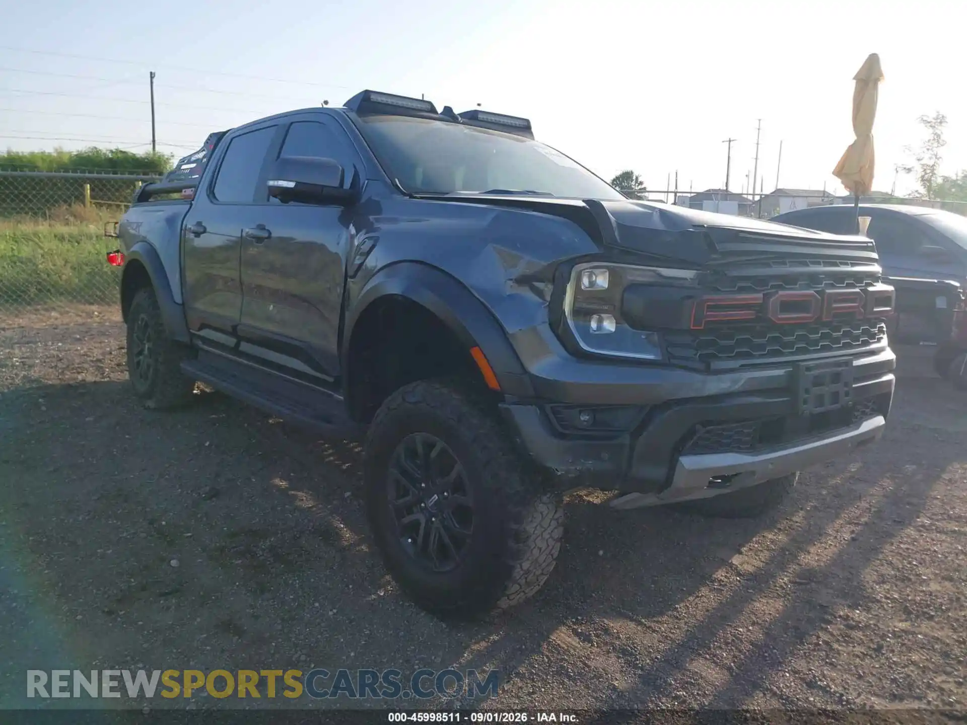 1 Фотография поврежденного автомобиля 1FTER4LR5RLE22855 FORD RANGER 2024