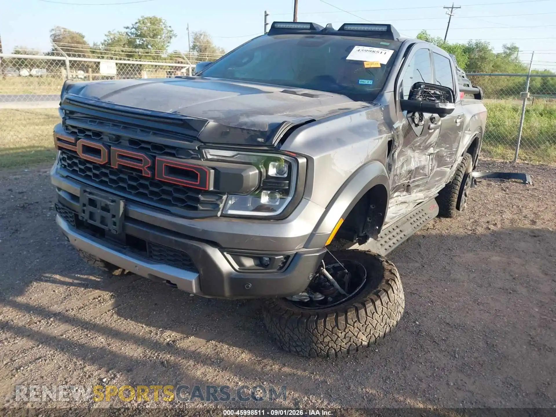 2 Фотография поврежденного автомобиля 1FTER4LR5RLE22855 FORD RANGER 2024