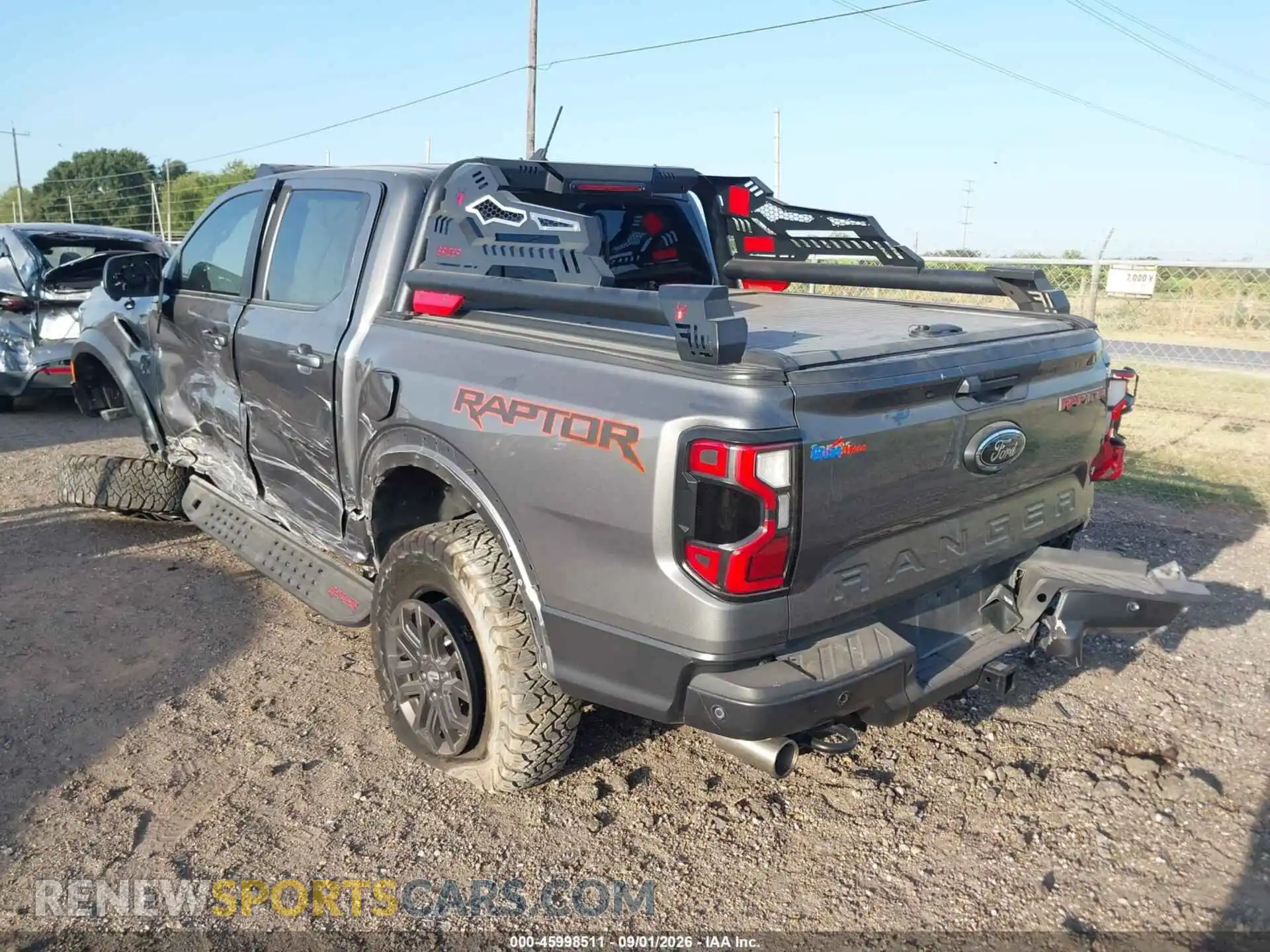 3 Фотография поврежденного автомобиля 1FTER4LR5RLE22855 FORD RANGER 2024