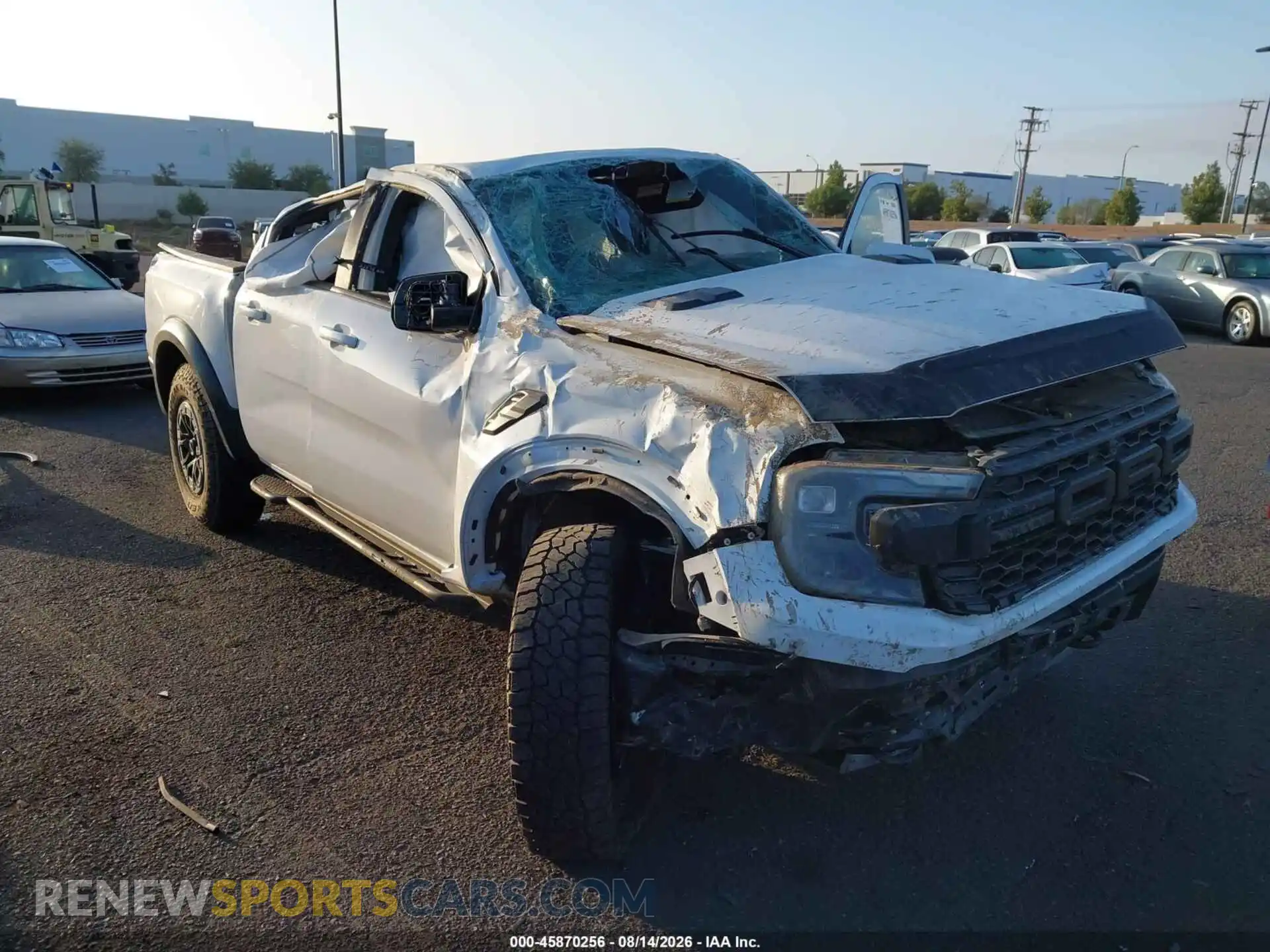 1 Фотография поврежденного автомобиля 1FTER4LR5RLE31104 FORD RANGER 2024