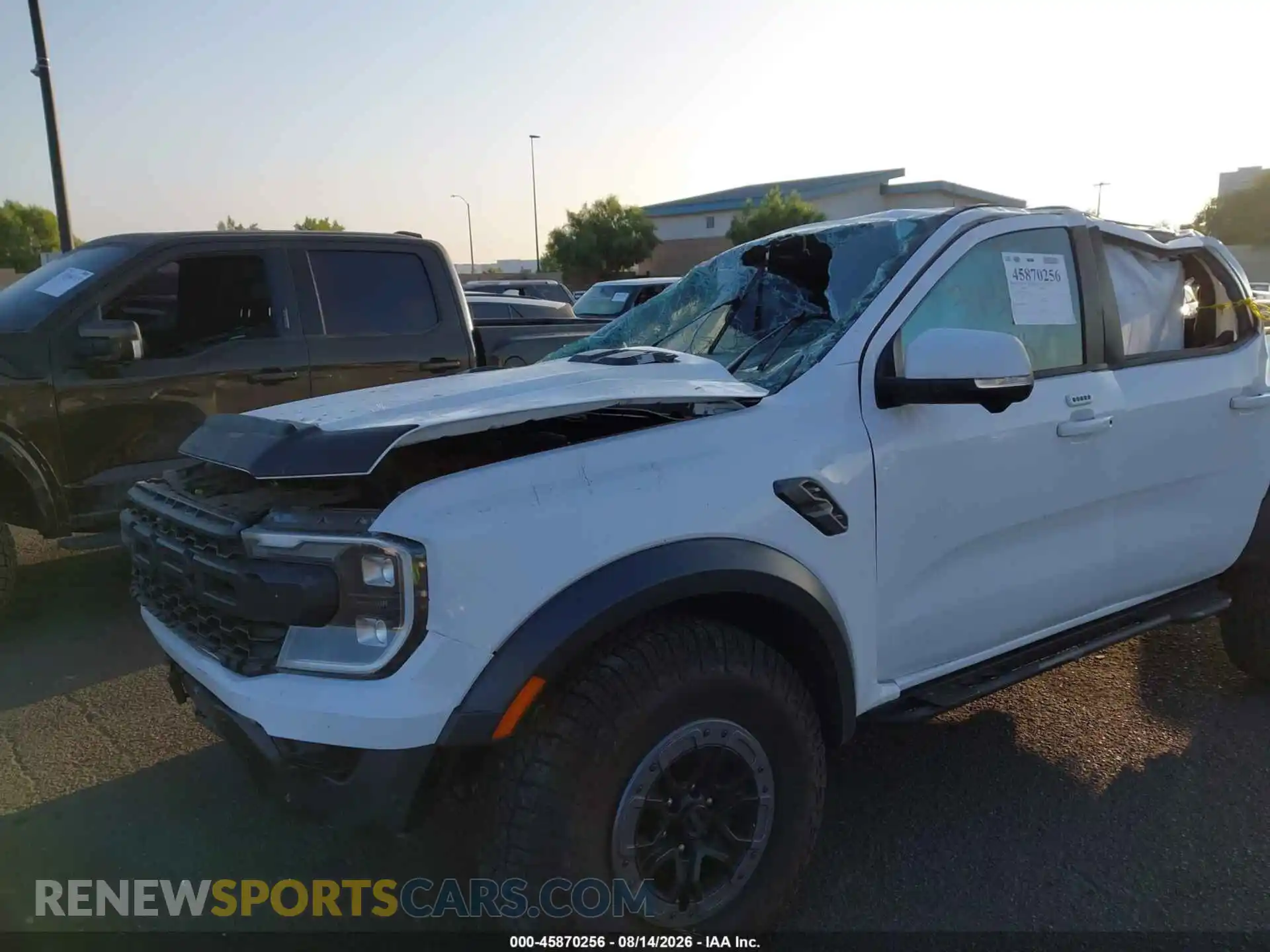 2 Фотография поврежденного автомобиля 1FTER4LR5RLE31104 FORD RANGER 2024