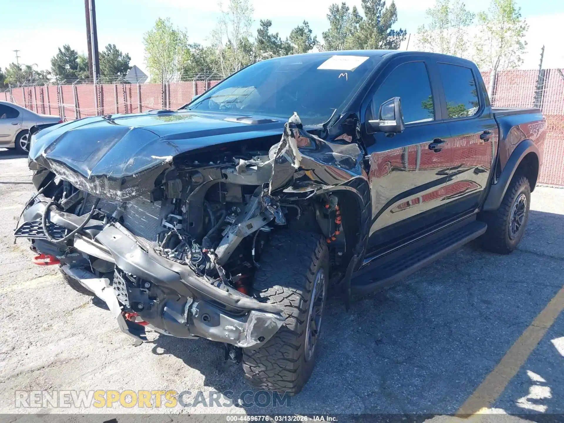 2 Photograph of a damaged car 1FTER4LR6RLE31032 FORD RANGER 2024