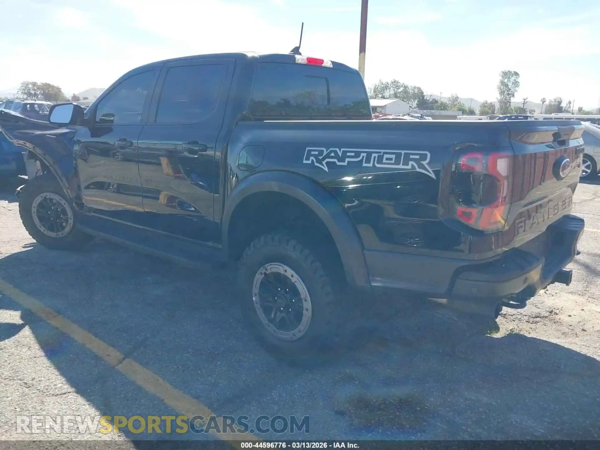 3 Photograph of a damaged car 1FTER4LR6RLE31032 FORD RANGER 2024