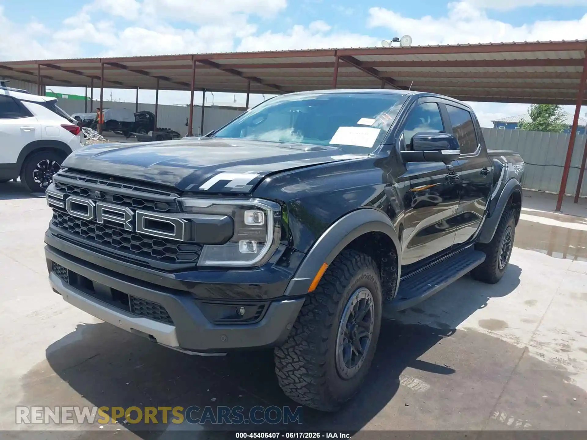 2 Photograph of a damaged car 1FTER4LR9RLE02415 FORD RANGER 2024