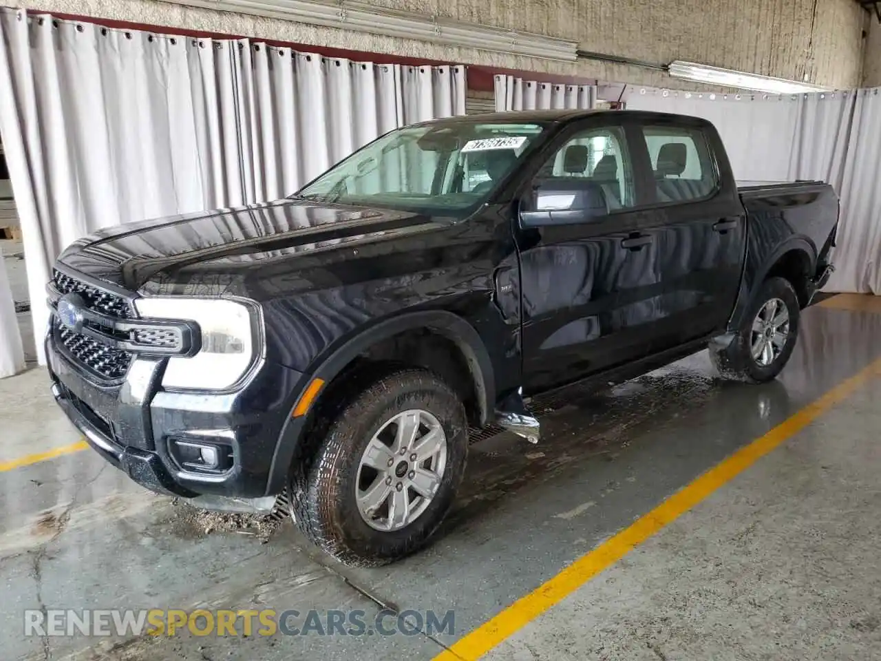 1 Photograph of a damaged car 1FTER4PH1RLE19288 FORD RANGER 2024